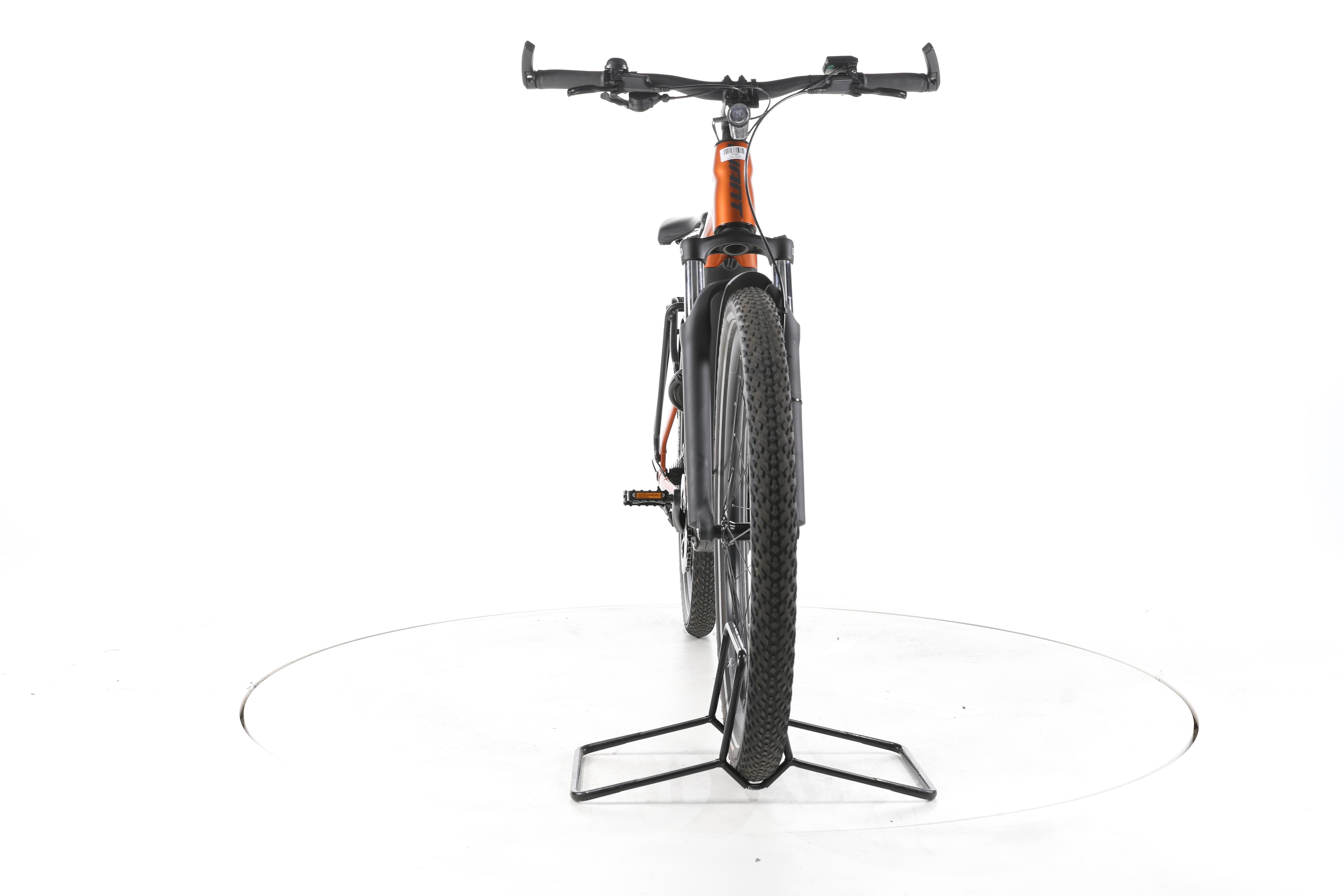 Giant Explore E+ 2 STA Trekking E-Bike - Image 4