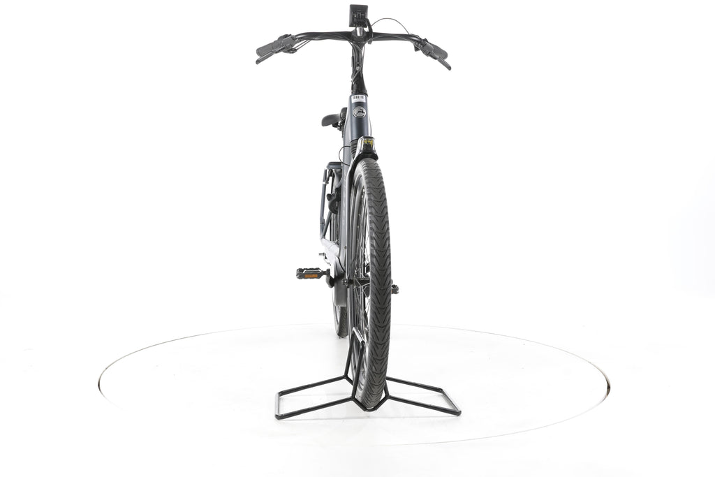 Gazelle Avignon C380 City E-Bike Tiefeinsteiger Carbon - Image 4