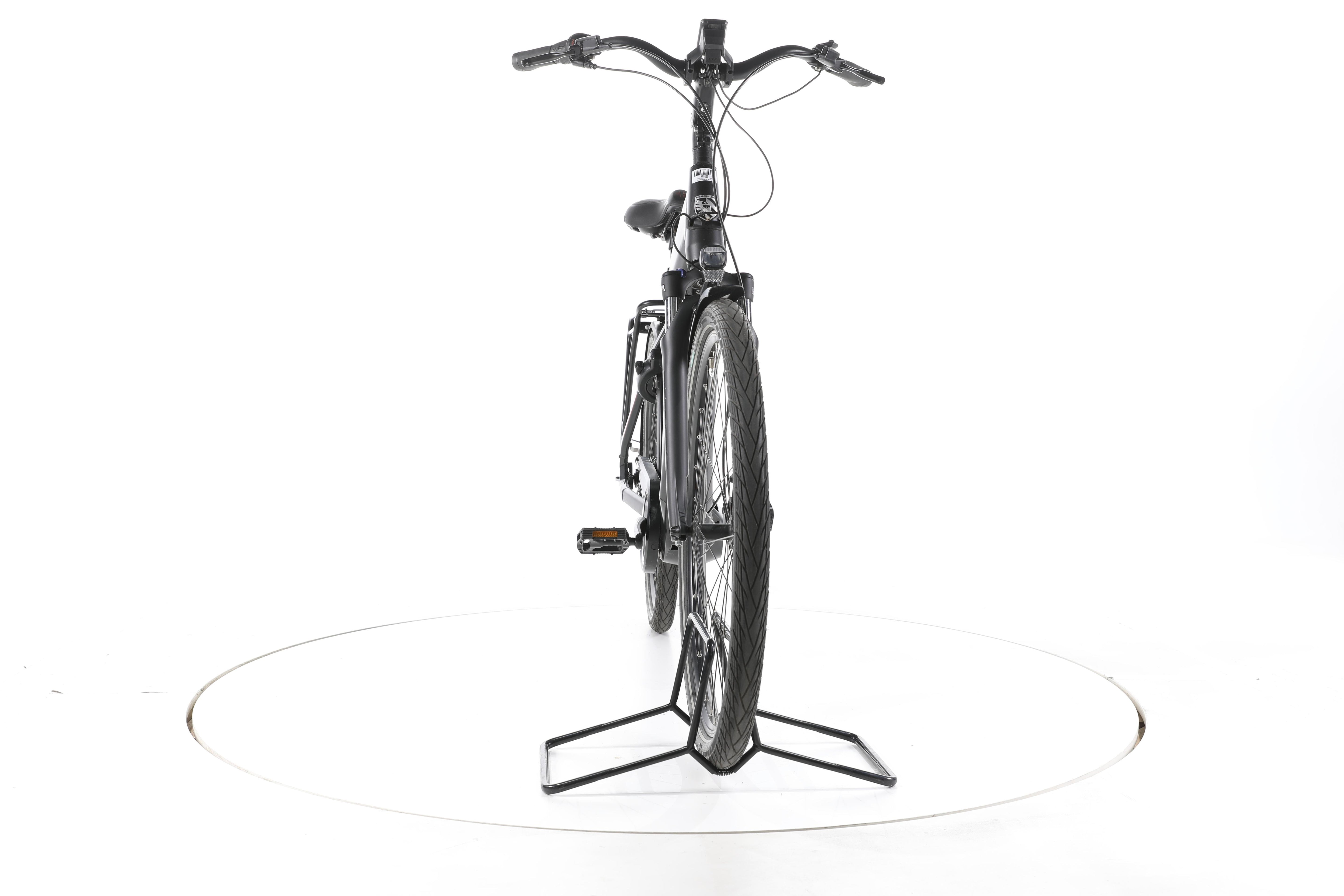 Hercules Intero I-R8 City E-Bike Tiefeinsteiger - Image 4