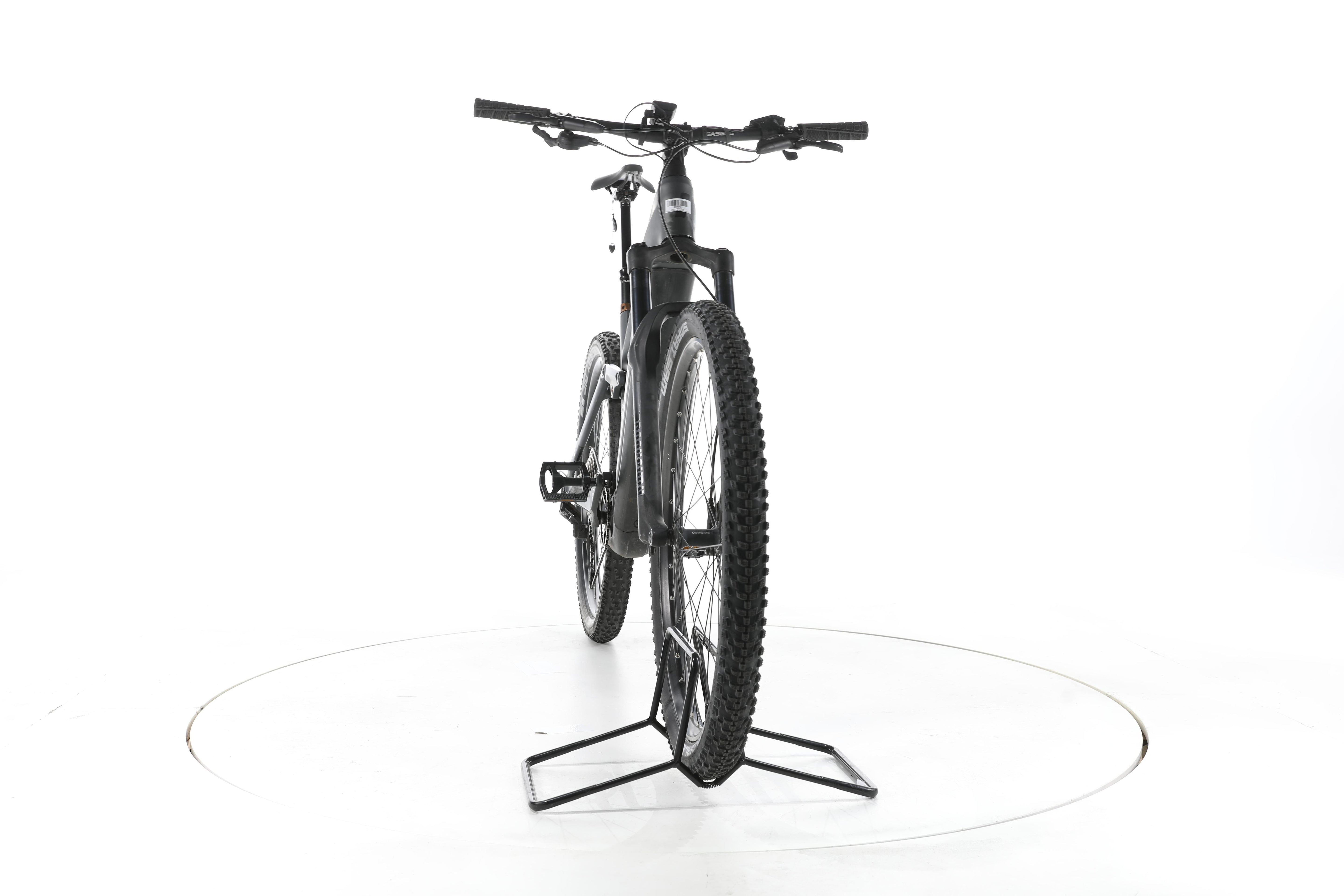 Cube Stereo Hybrid 140 HPC Race Fully E-Bike Carbon - Image 4