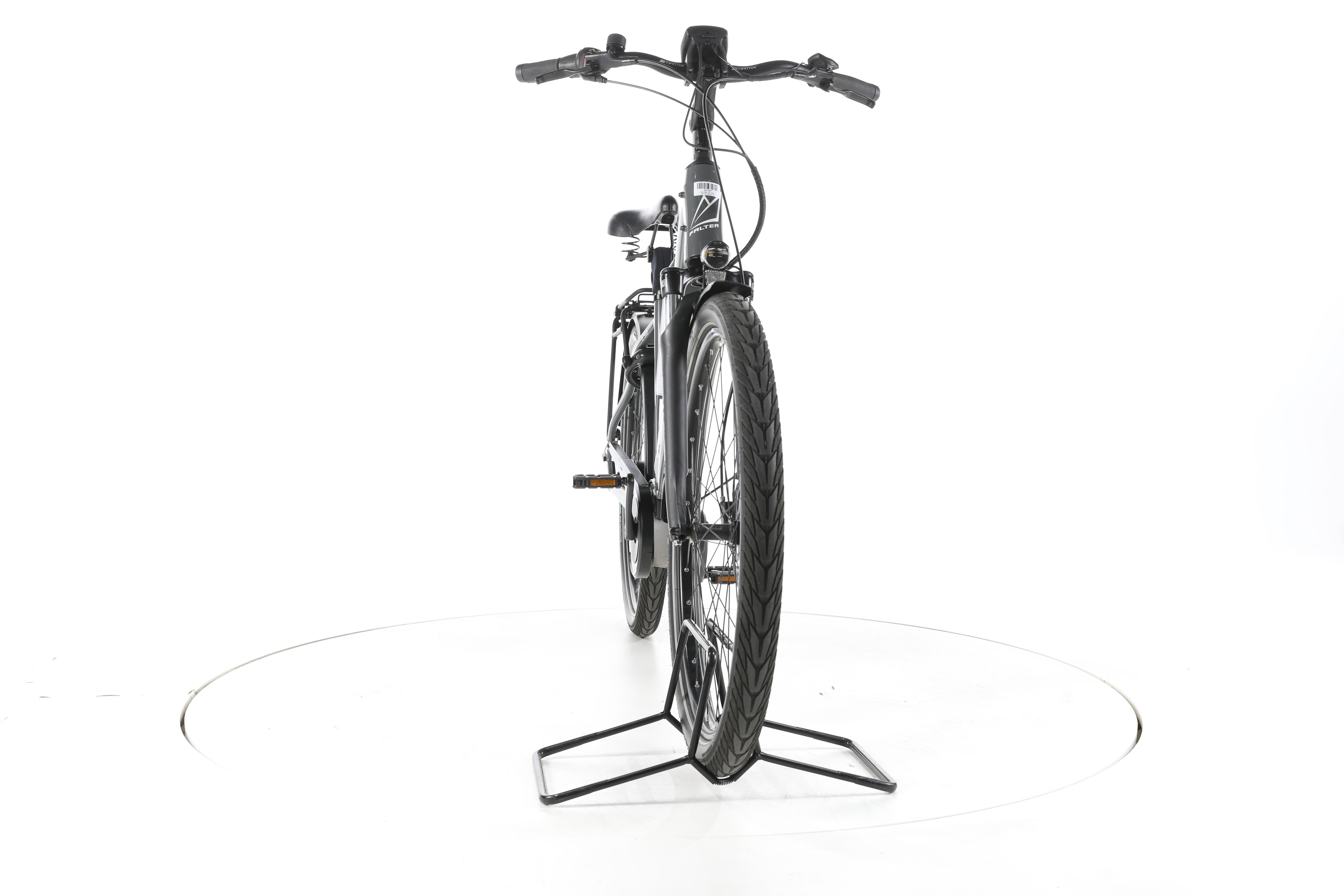 FALTER E 9.0 RT City E-Bike Tiefeinsteiger - Image 4