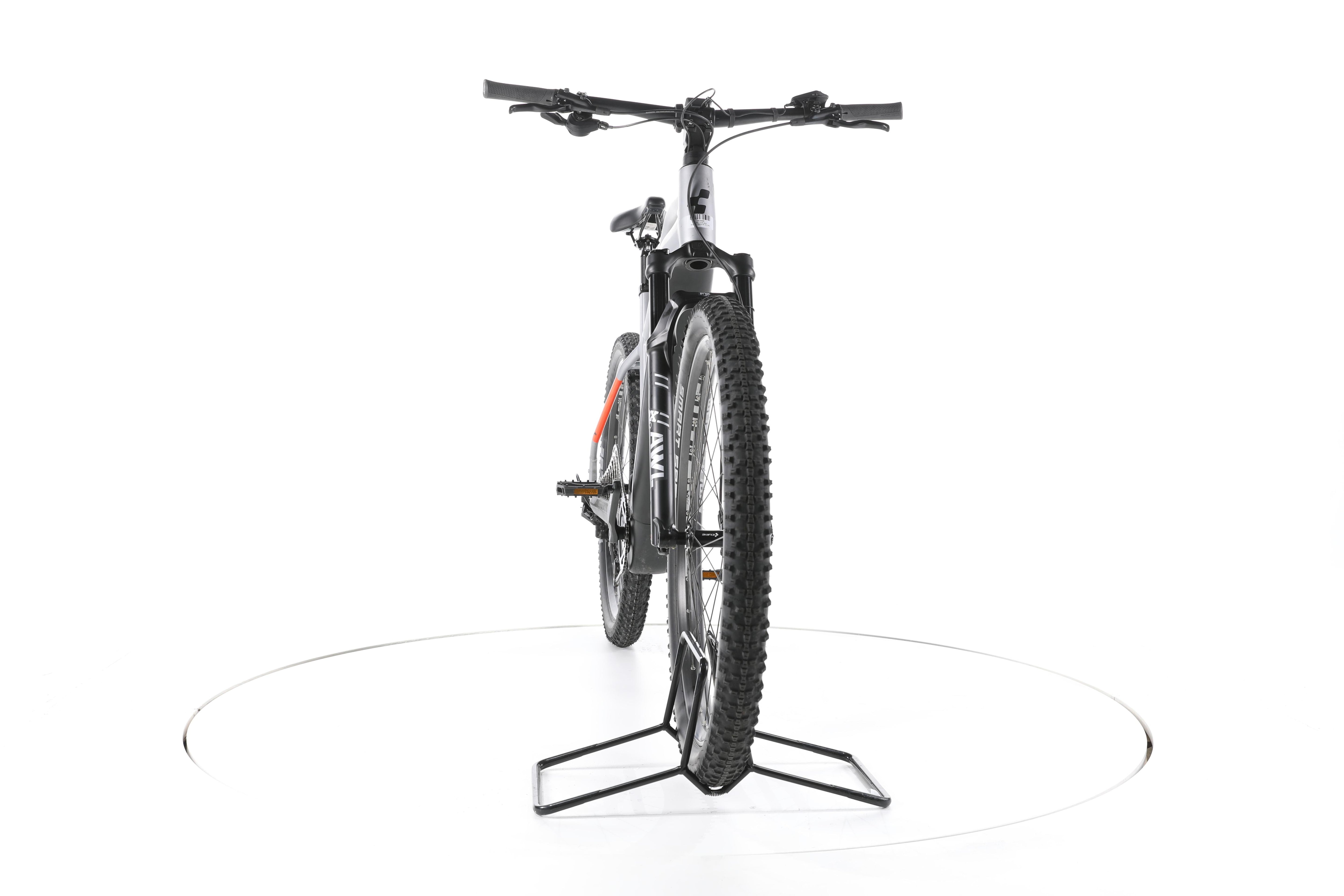 Cube Reaction Hybrid SL E-Bike - Image 4