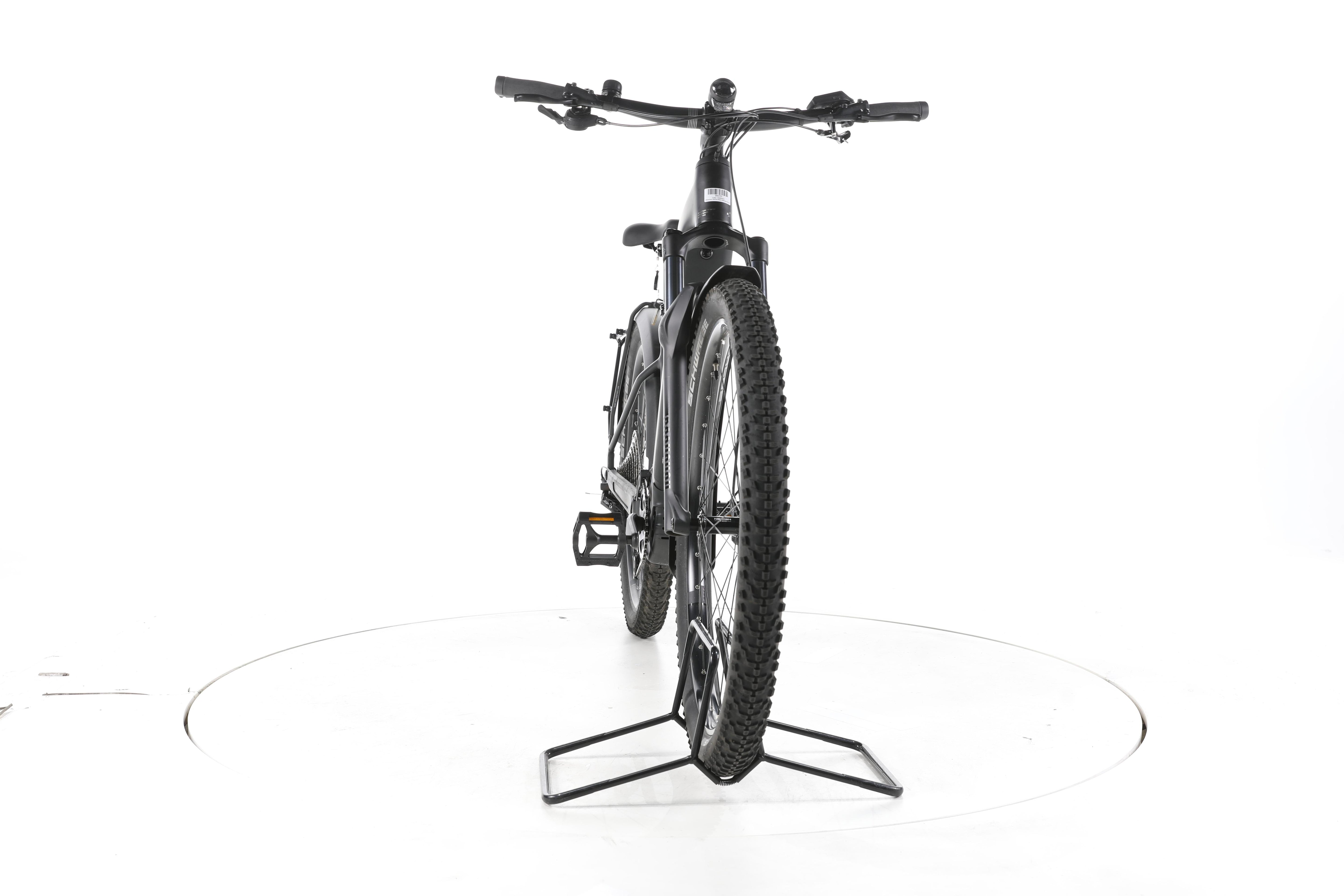 Cube Reaction Hybrid Race Allroad Trekking E-Bike 2025 - Image 4