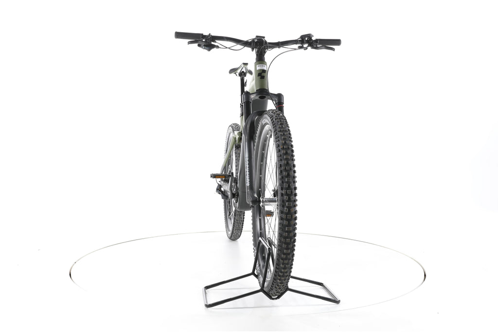 Cube Stereo Hybrid 120 TM Fully E-Bike - Image 4