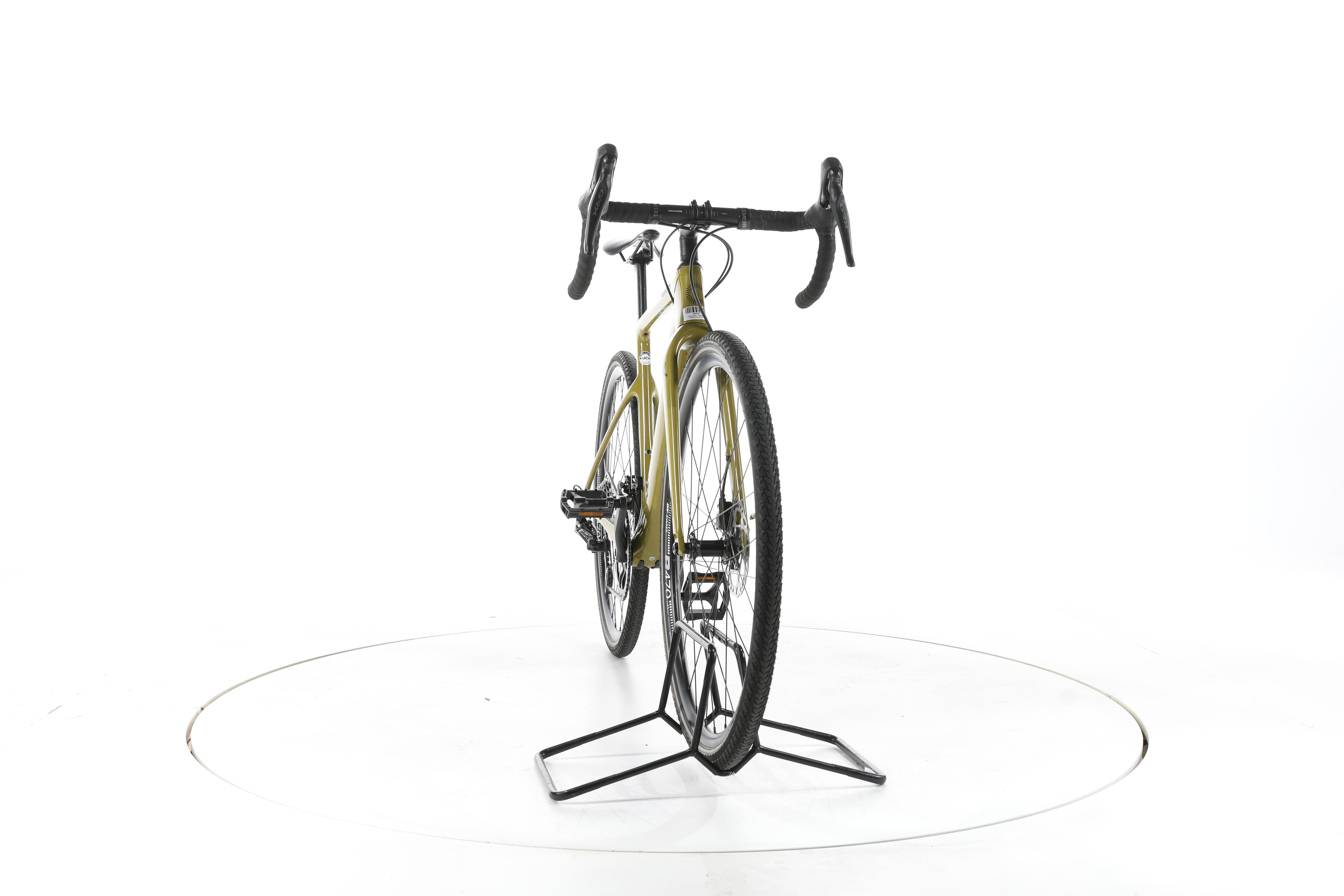Cannondale Supersixevo Fahrrad Rennrad & Gravel - Image 4