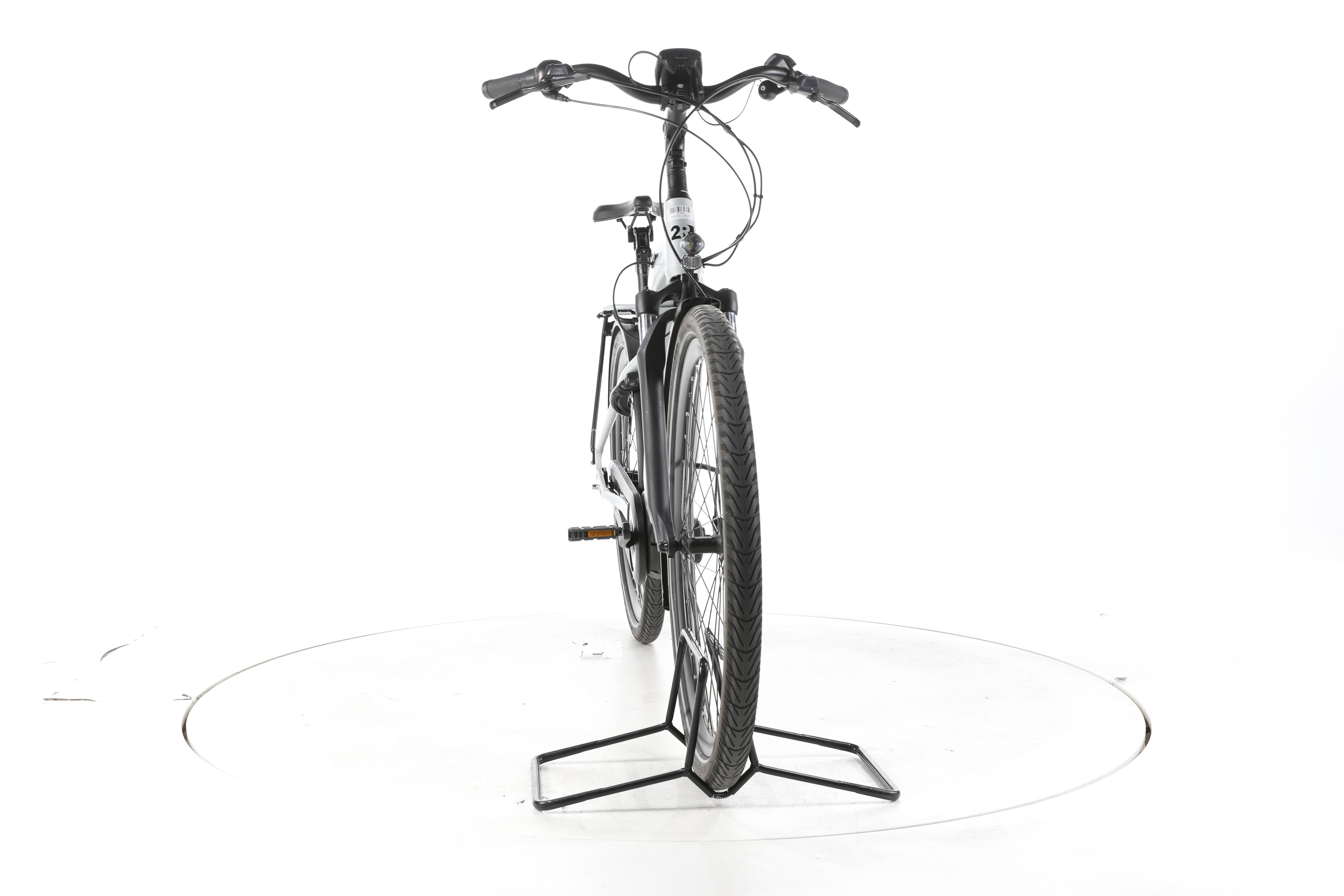 2R Manufaktur ELX 7 City E-Bike Tiefeinsteiger - Image 4