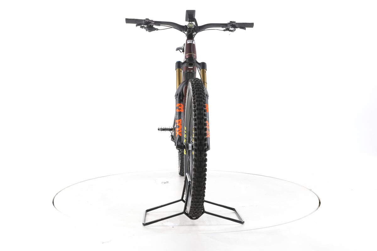 Orbea Wild M-Team E-Bike Fully Carbon 2025 - Image 4