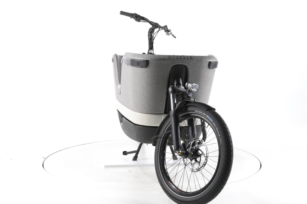 Gazelle Makki Load E-Lastenrad - Image 4