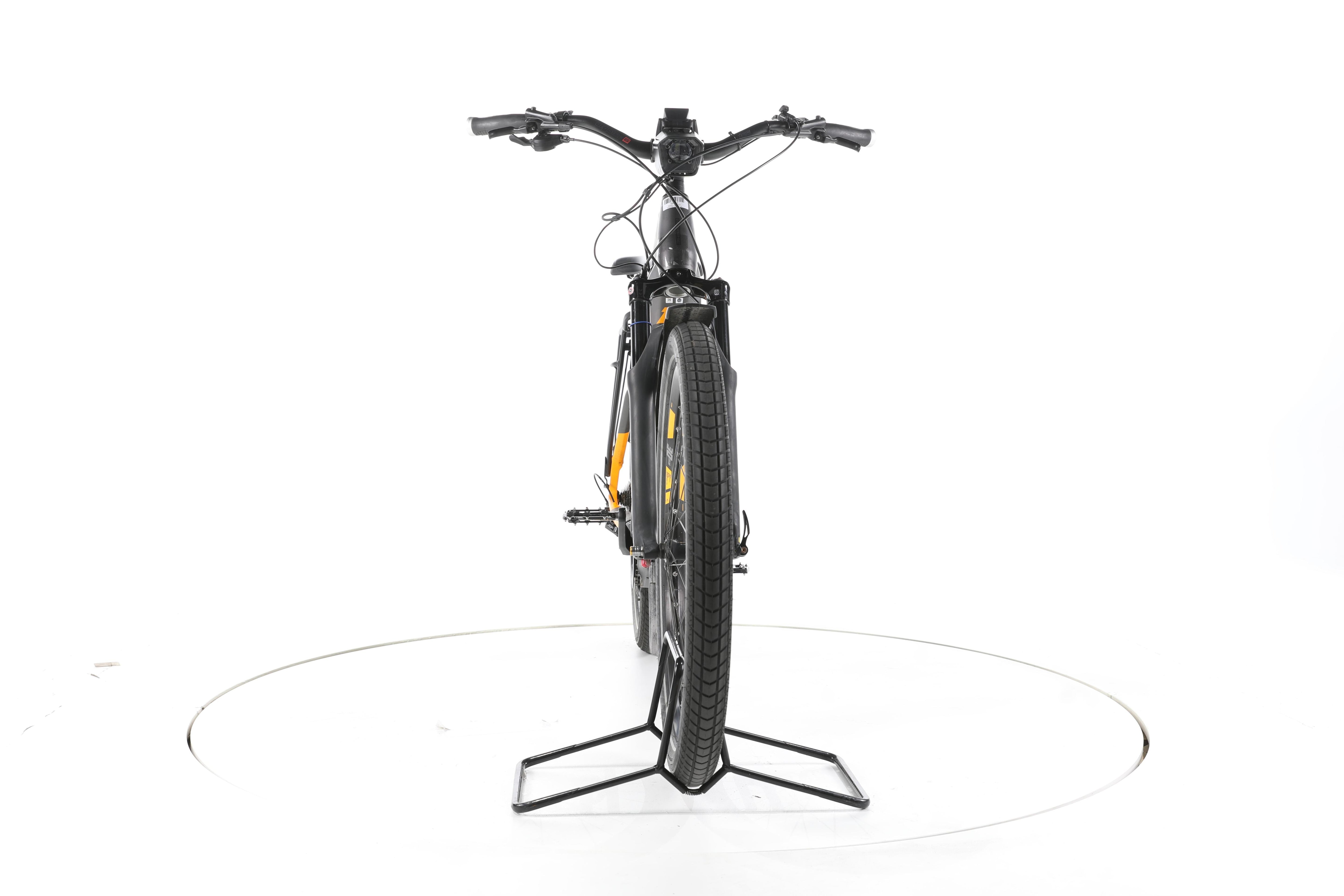 Haibike Trekking 10 Trekking E-Bike - Image 4
