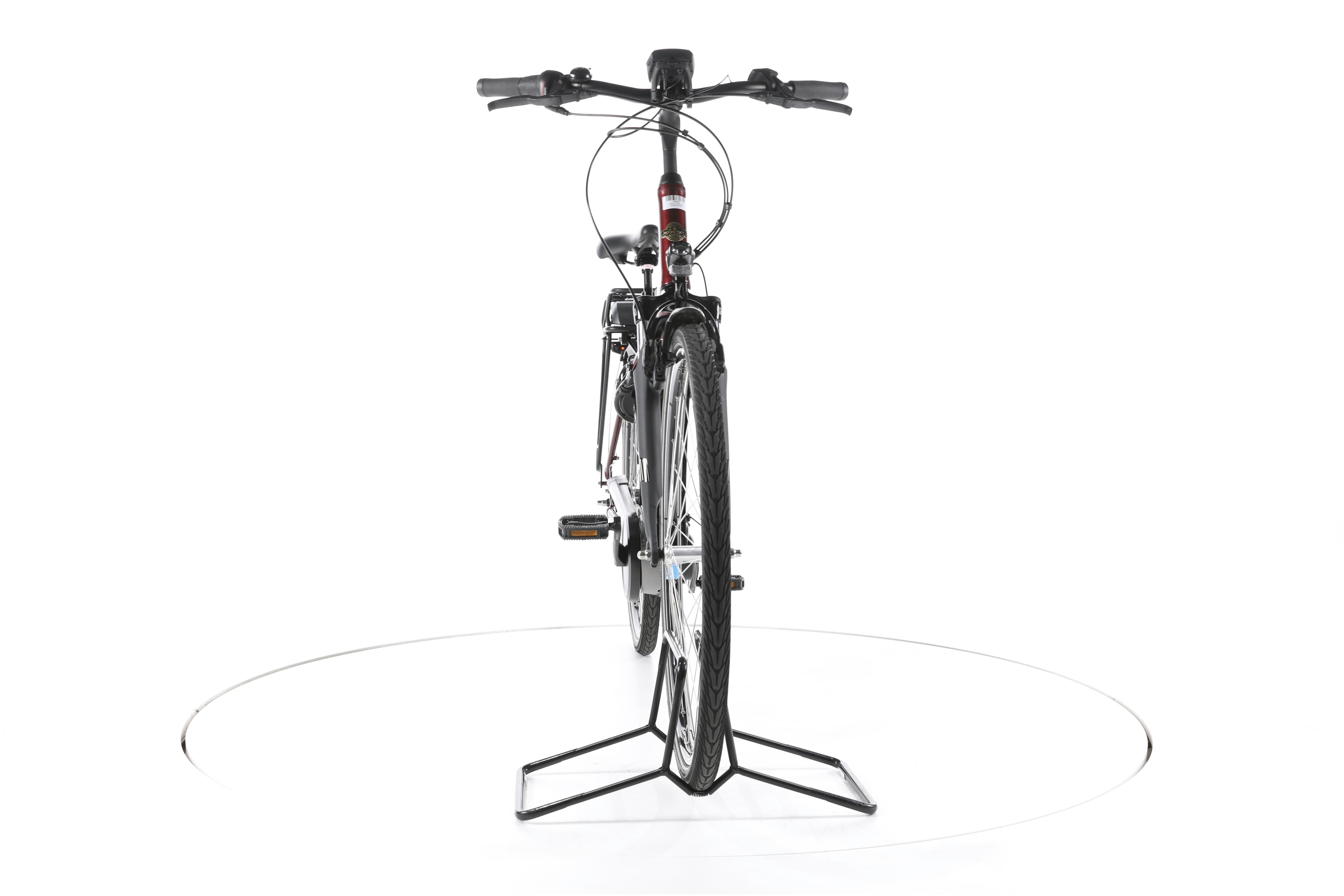 Green's Bristol City E-Bike Tiefeinsteiger - Image 4