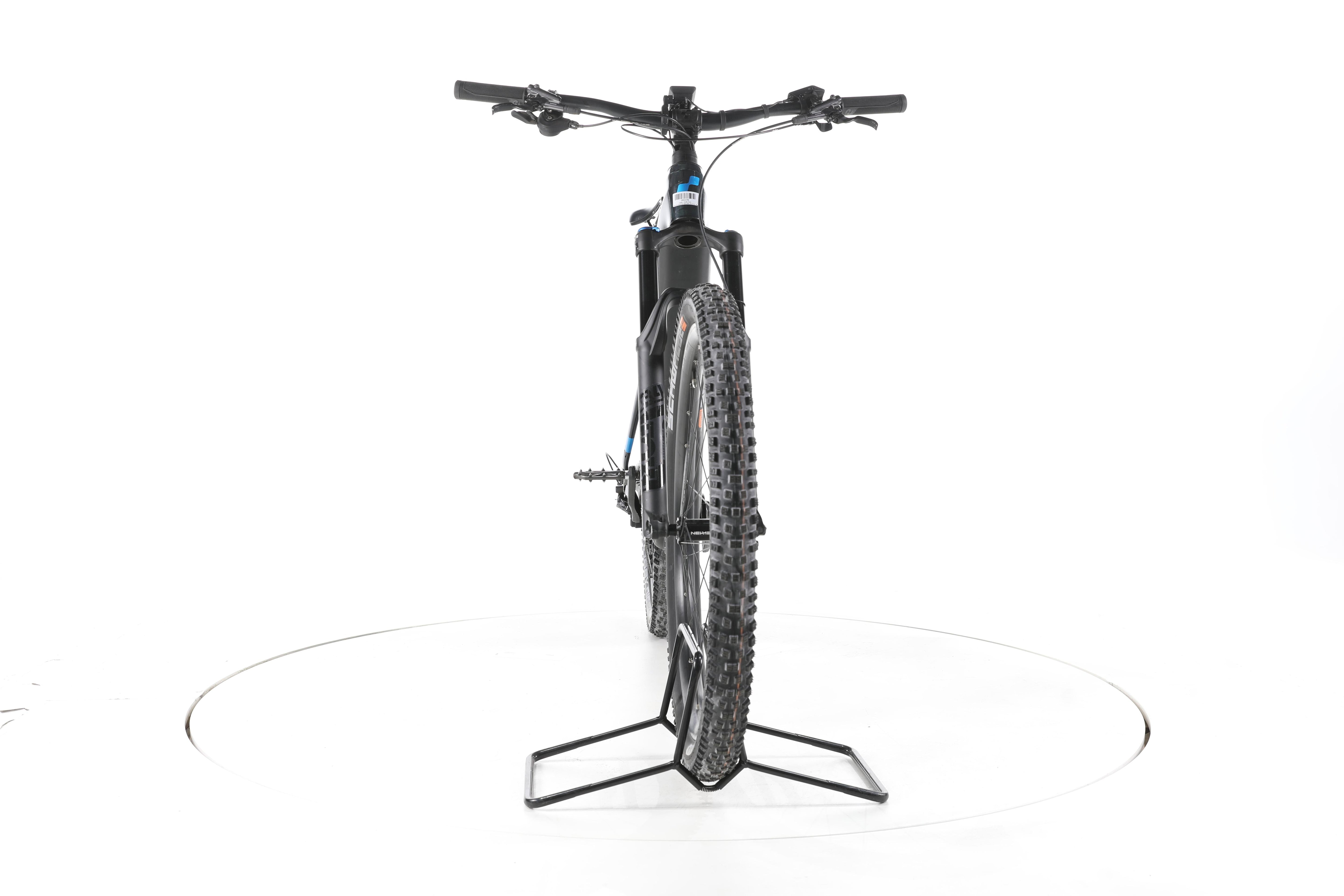 Cube Stereo Hybrid 140 HPC SLX Fully E-Bike Carbon - Image 4