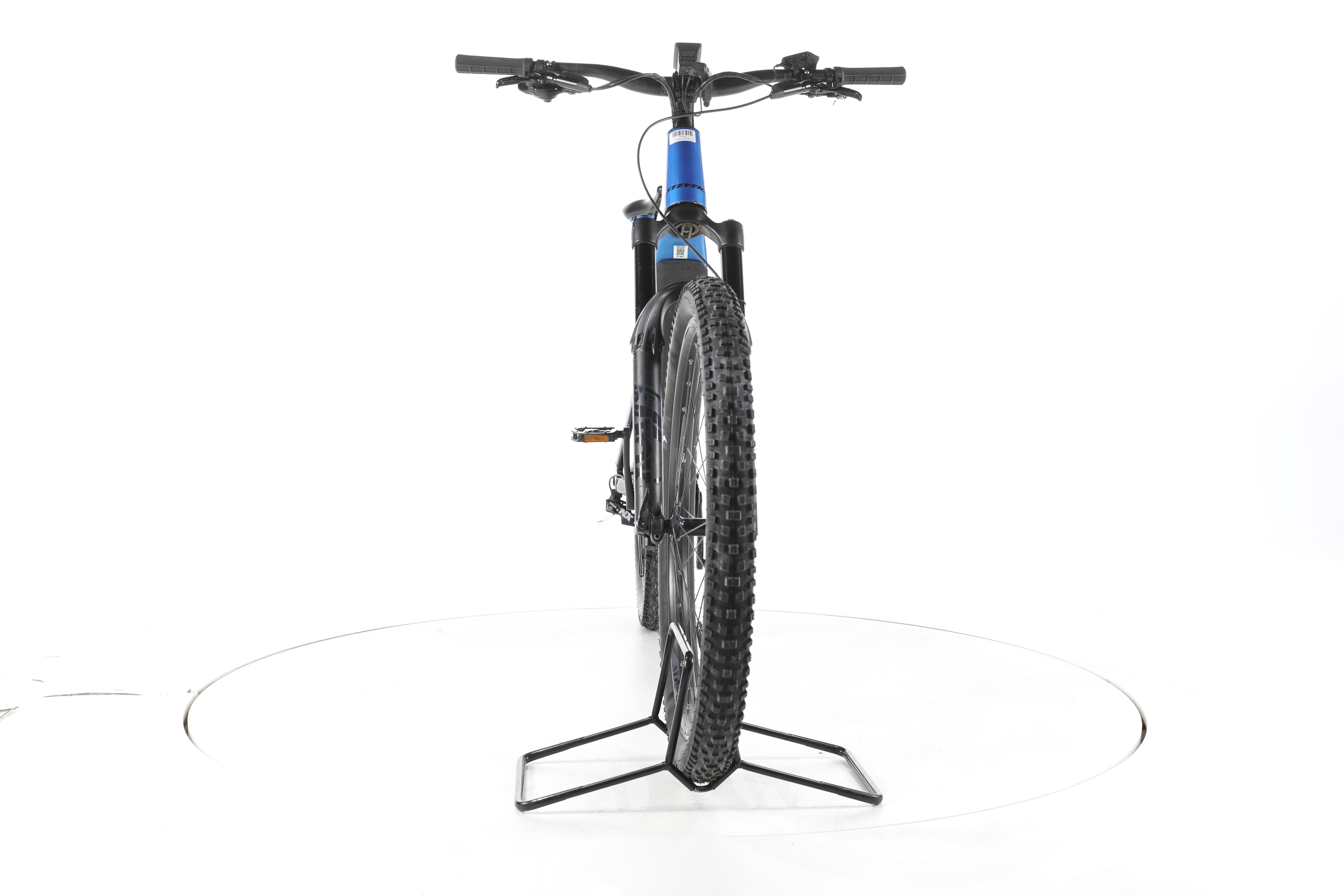 Stevens E-Inception ED 7.6.1 GTF E-Bike Fully - Image 4