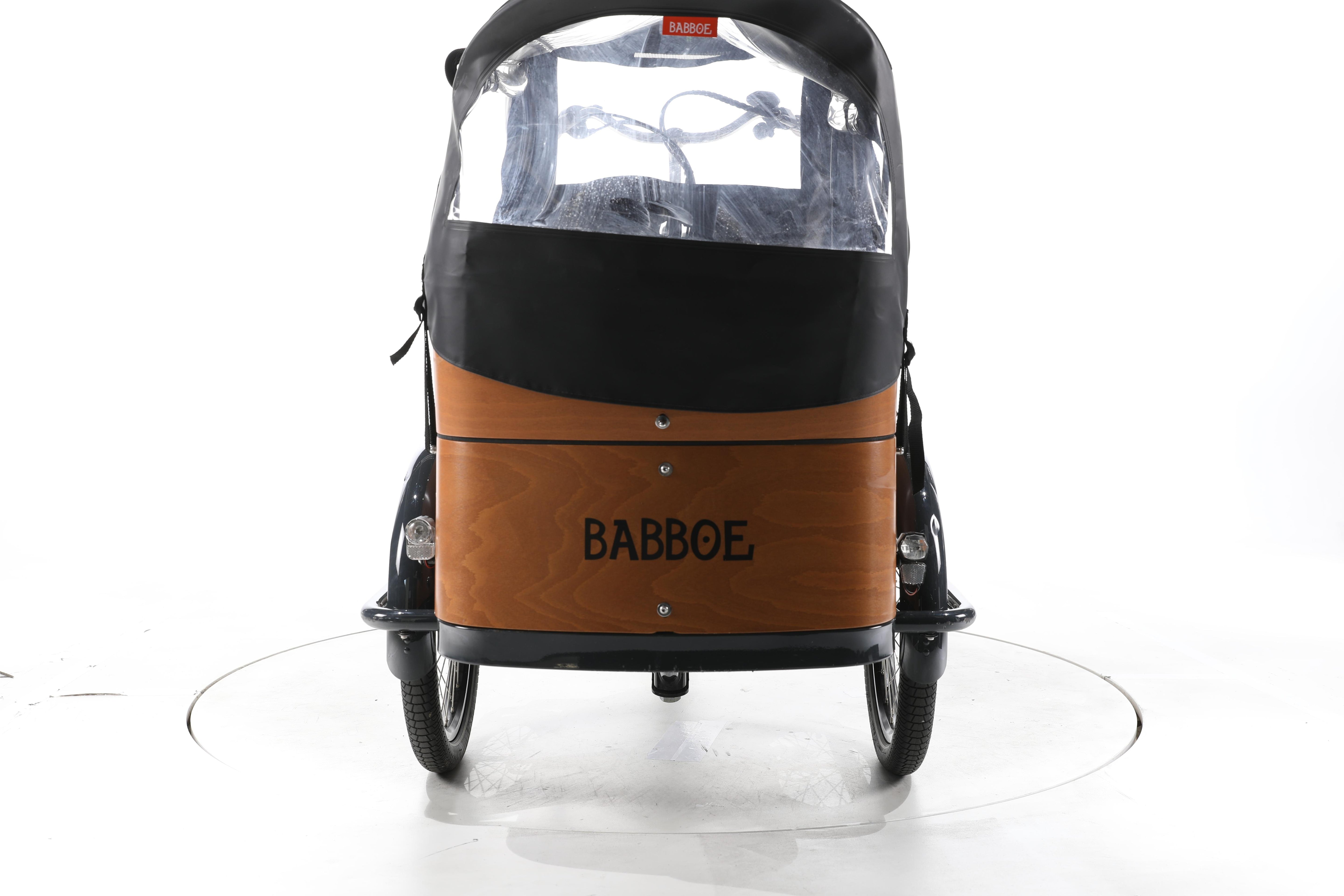 Babboe Curve Mountain E-Lastenrad - Image 4