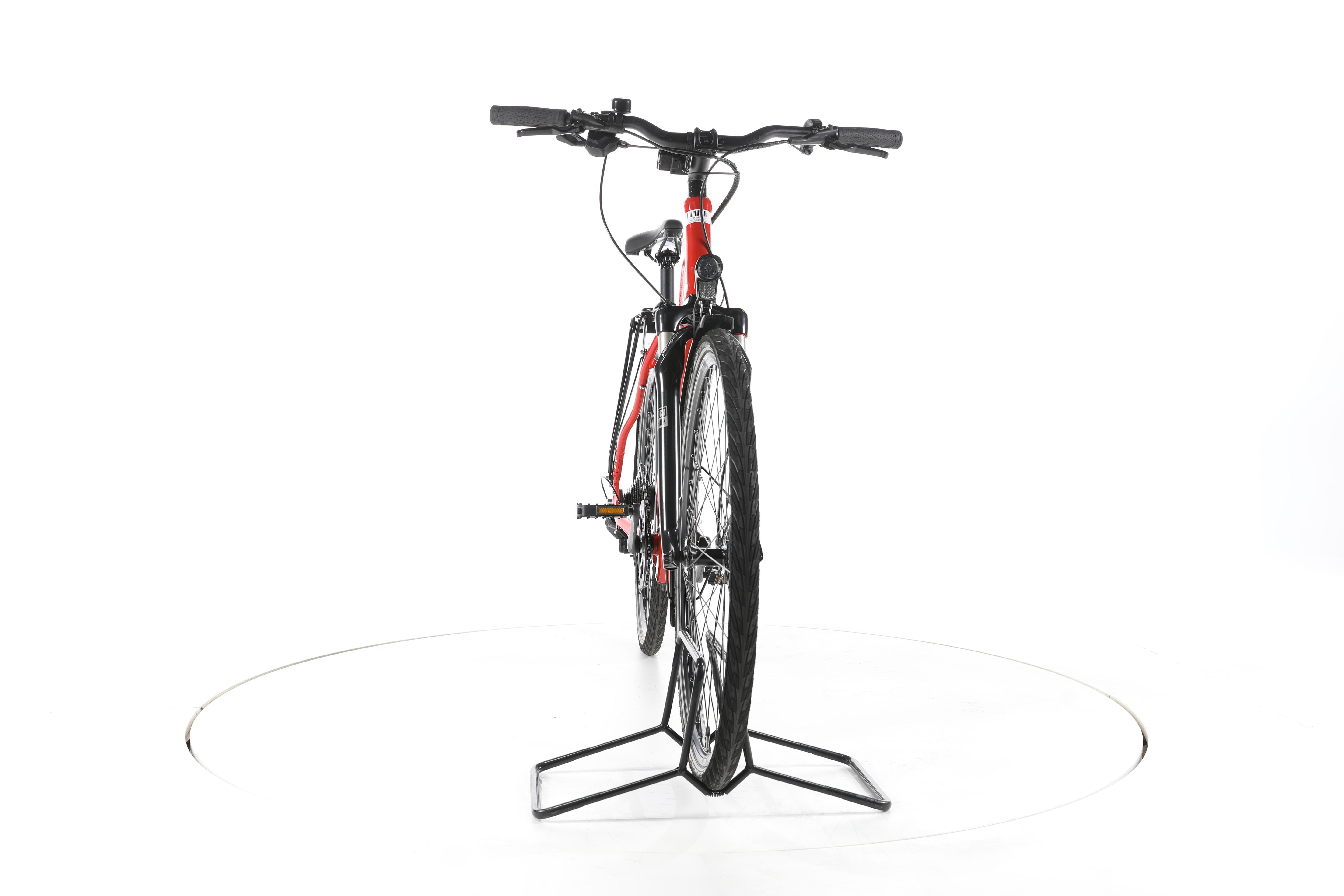 Poison E605 Trekking E-Bike Tiefeinsteiger - Image 4