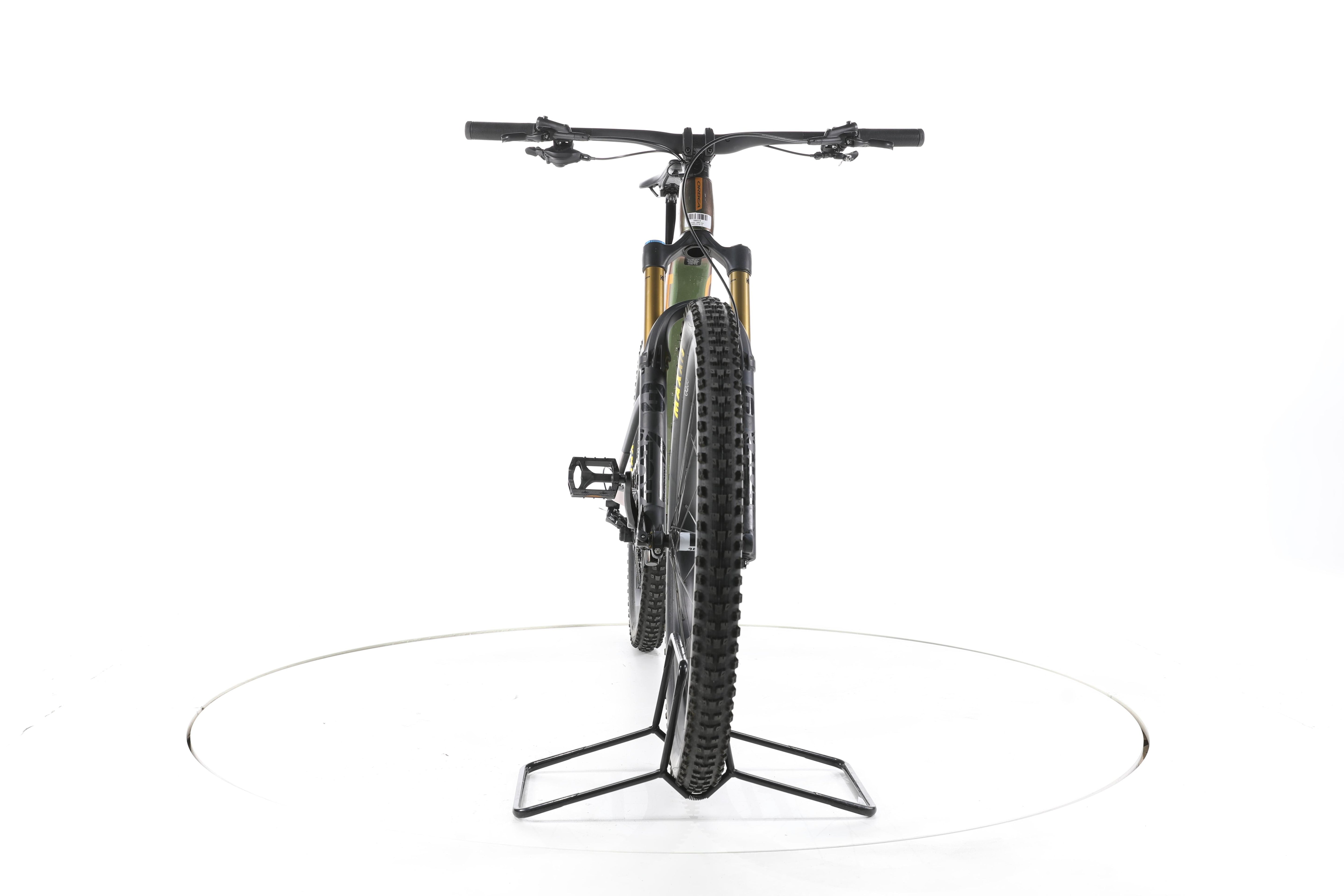 Orbea RISE M10 E-Bike Fully Carbon - Image 4