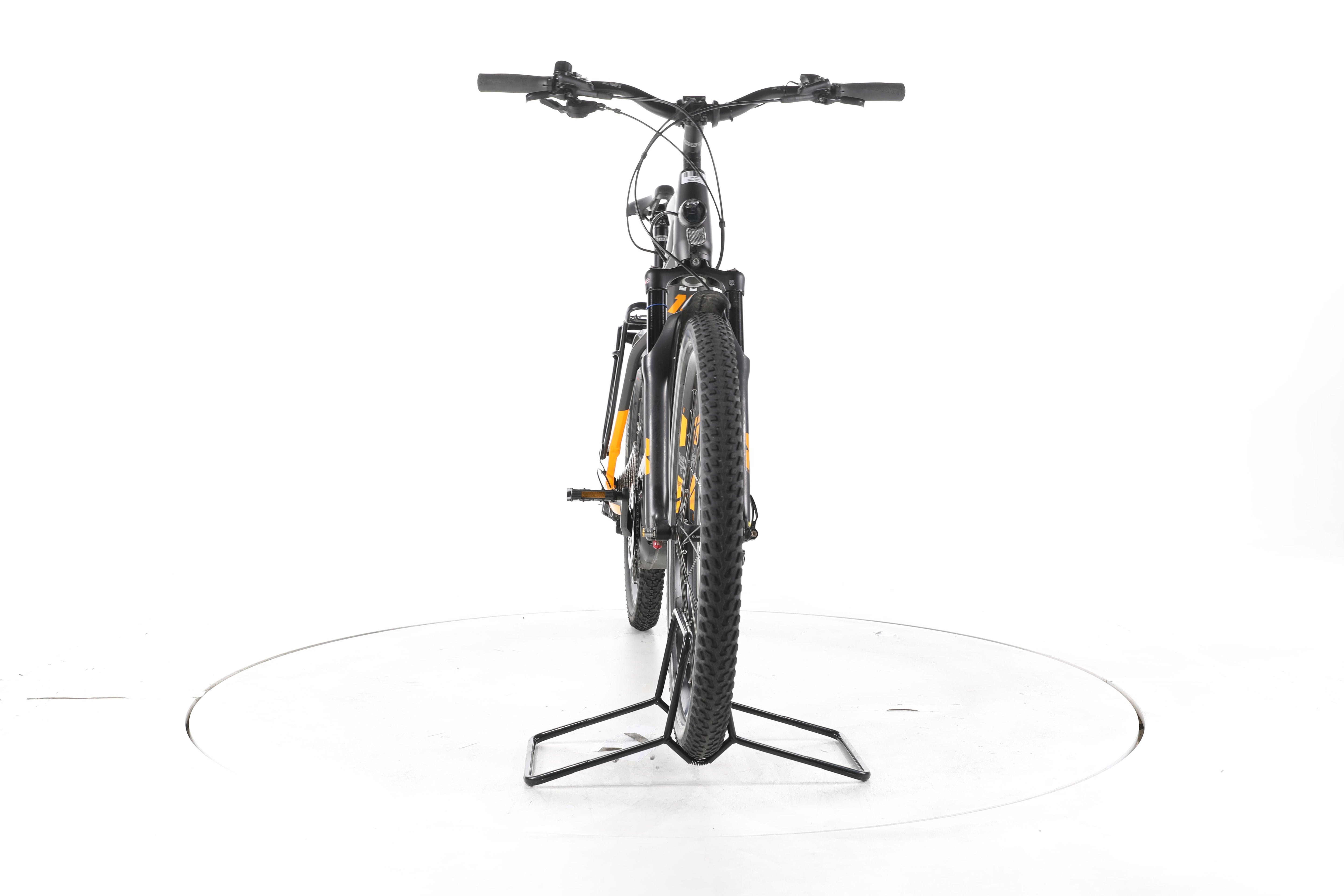 Haibike Trekking 10 Trekking E-Bike - Image 4