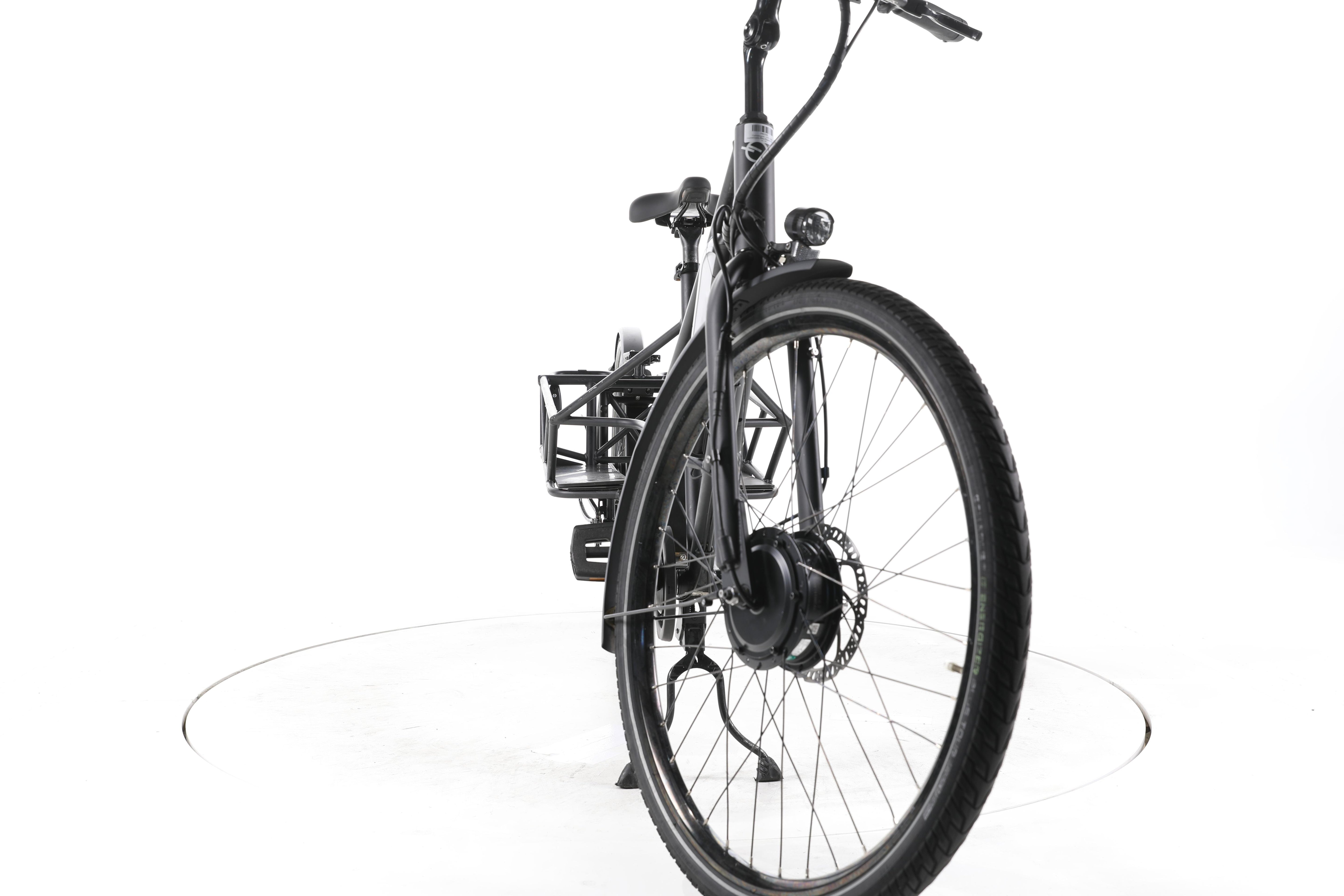 Convercycle Electric E-Lastenrad - Image 4