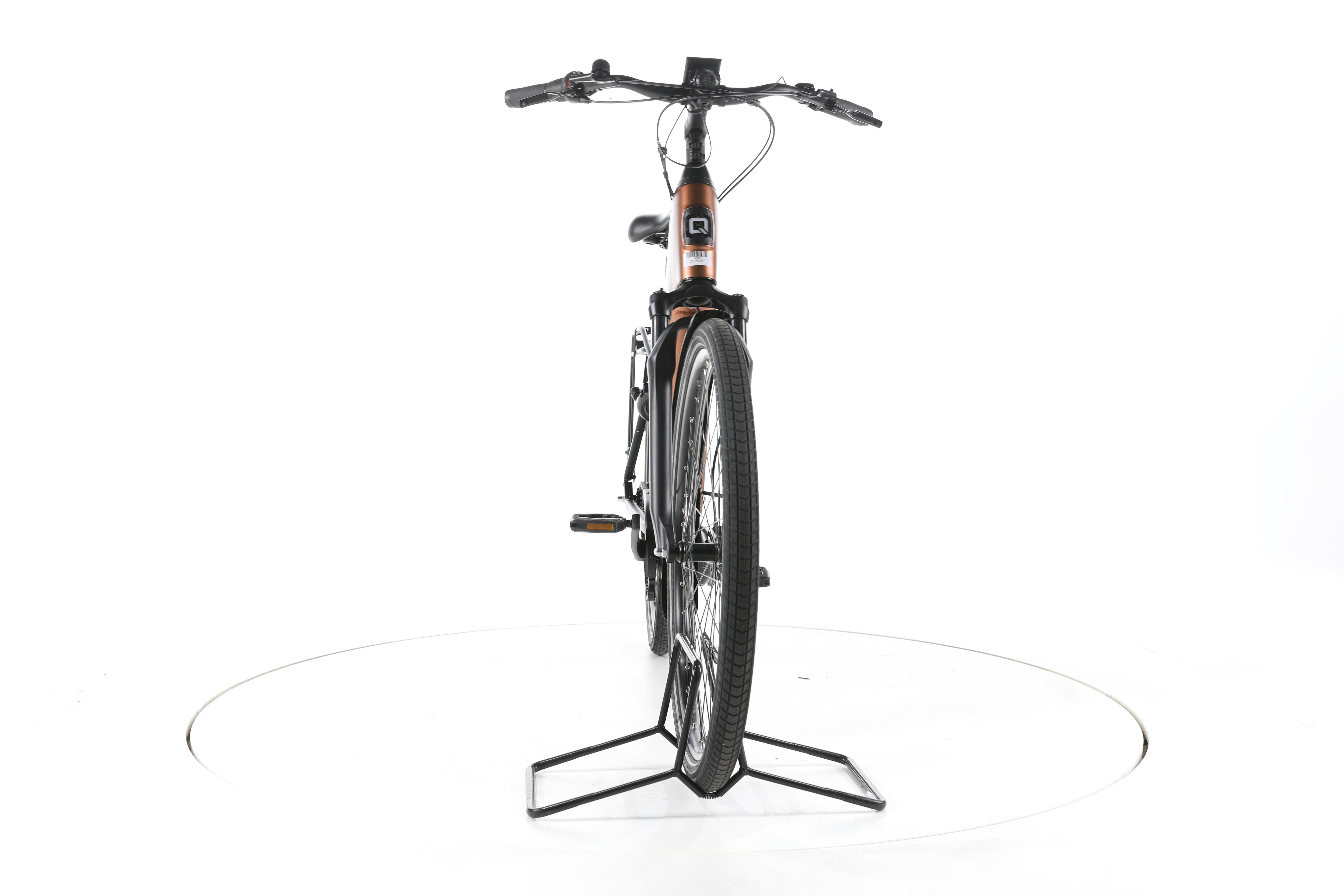 QWIC Mira Tour City E-Bike Tiefeinsteiger - Image 4