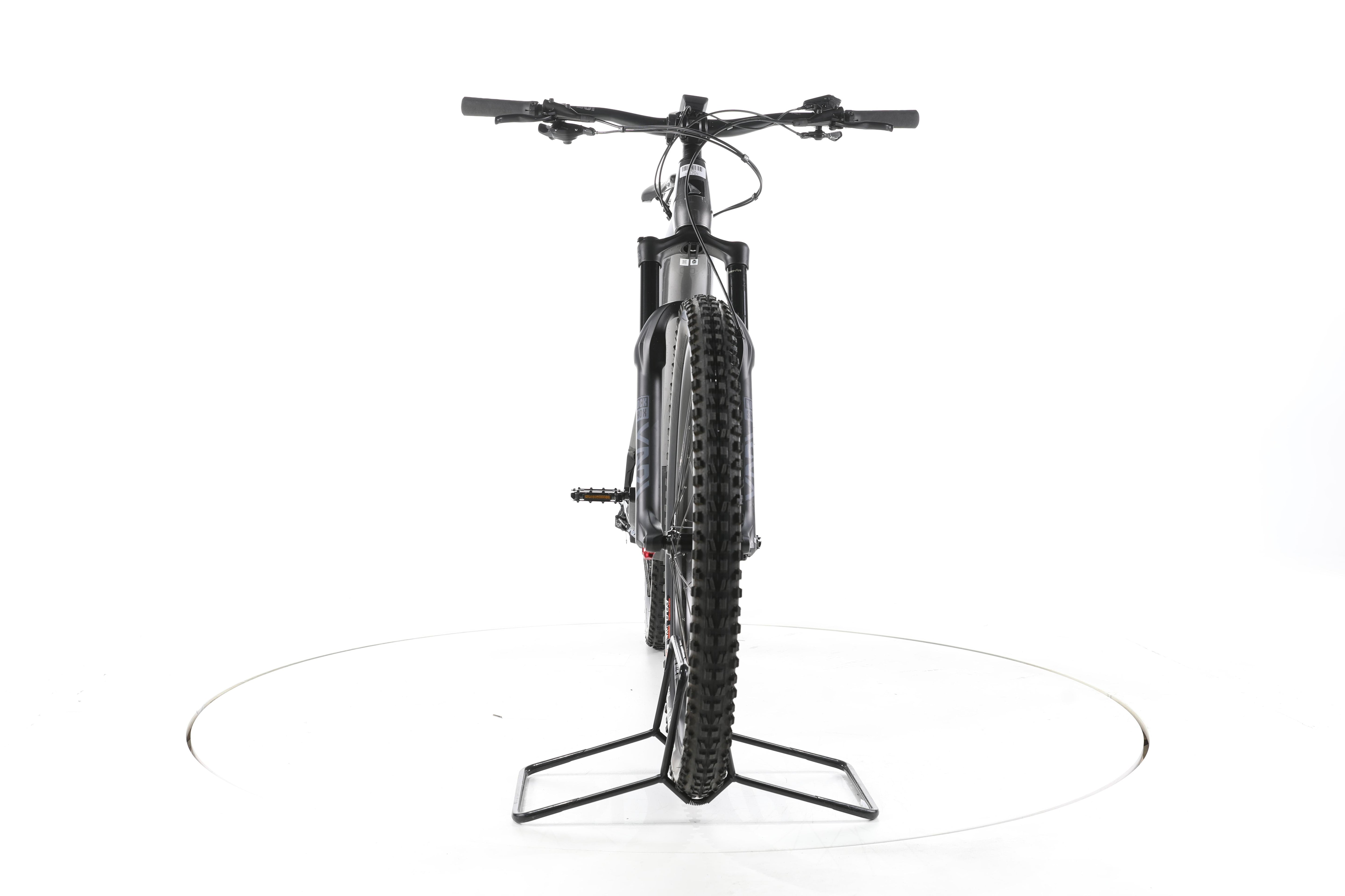 Haibike AllMtn 5 E-Bike Fully 2024 - Image 4