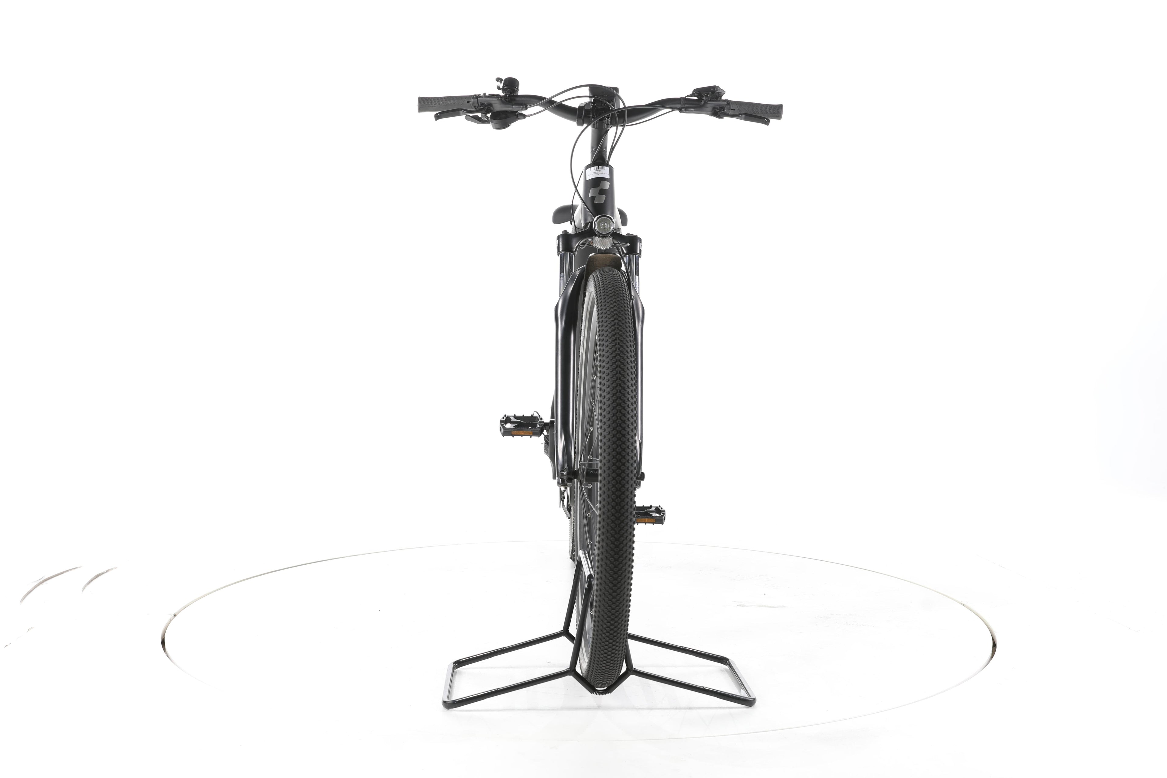 Cube Nuride Hybrid Pro Allroad Trekking E-Bike 2024 - Image 4