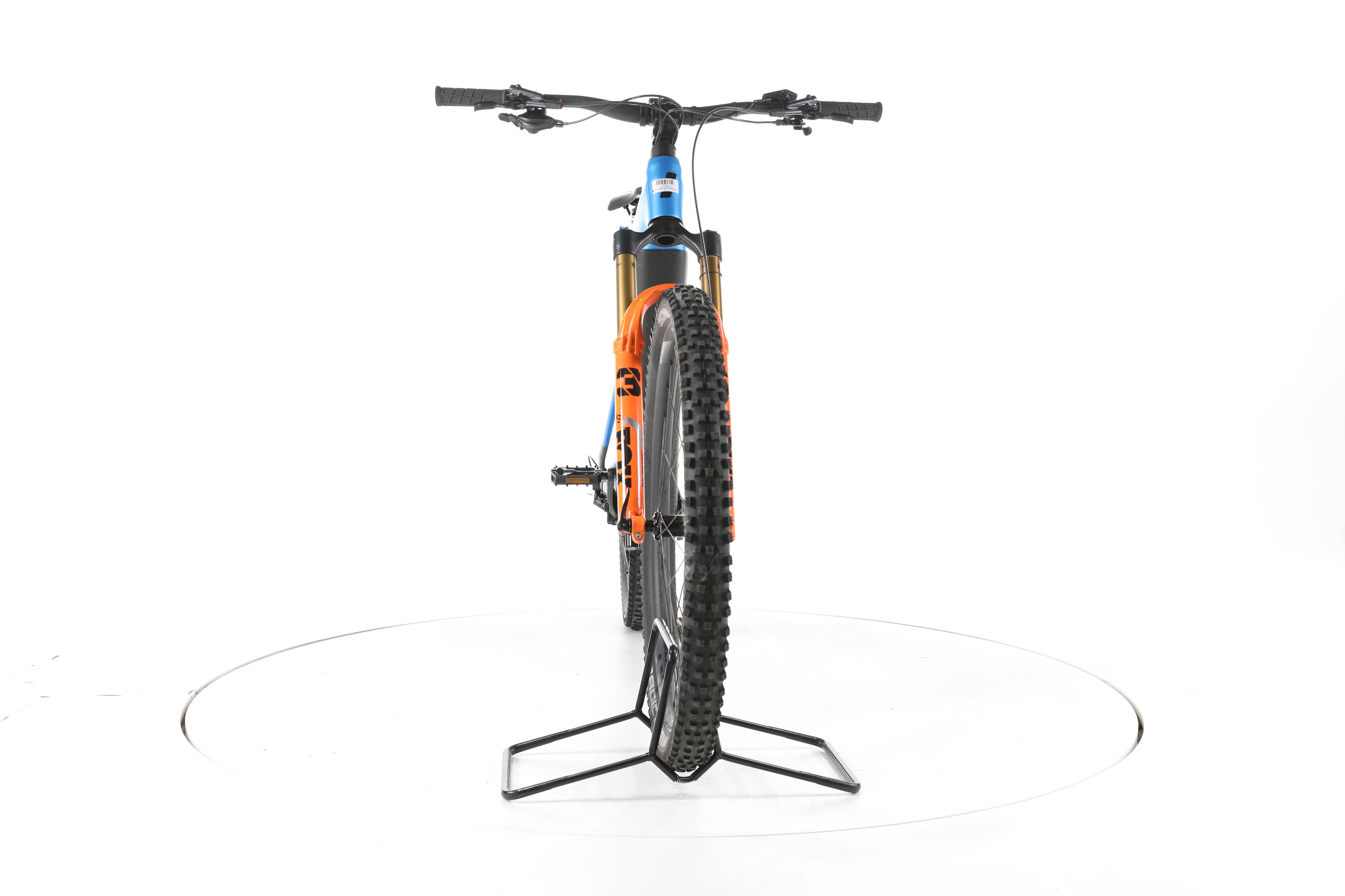 Cube Stereo Hybrid 140 HPC Actionteam Fully E-Bike Carbon - Image 4