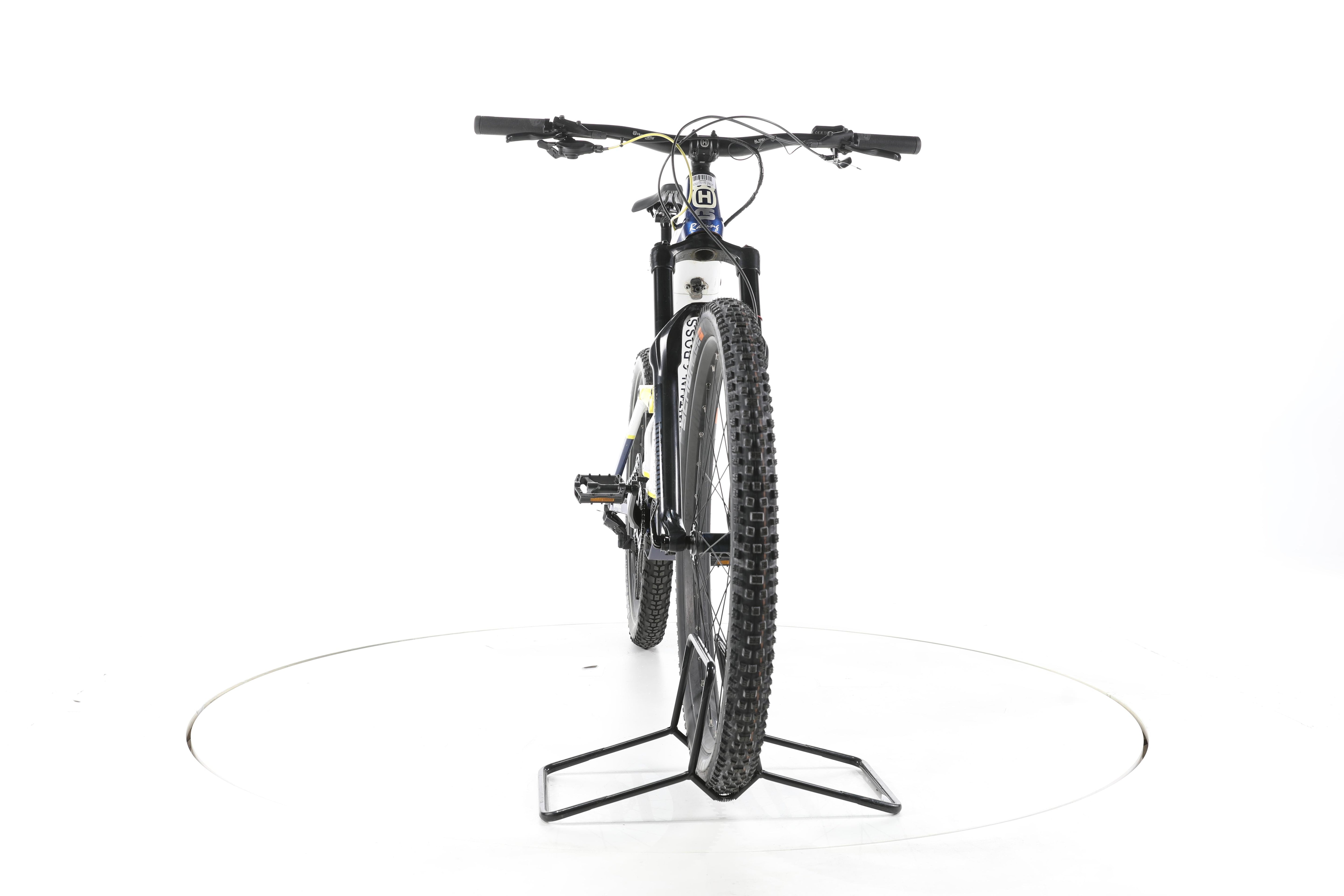 Husqvarna E-Bicycles Mountain Cross 5 Fully E-Bike - Image 4