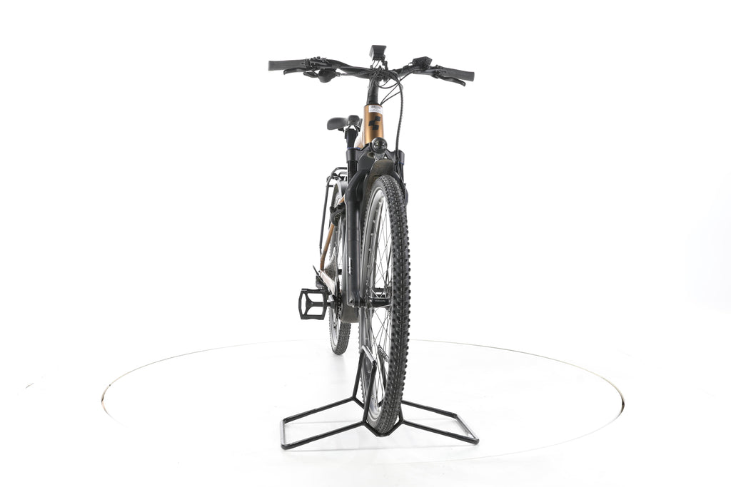 Cube Nuride Hybrid EXC Allroad Trekking E-Bike - Image 4