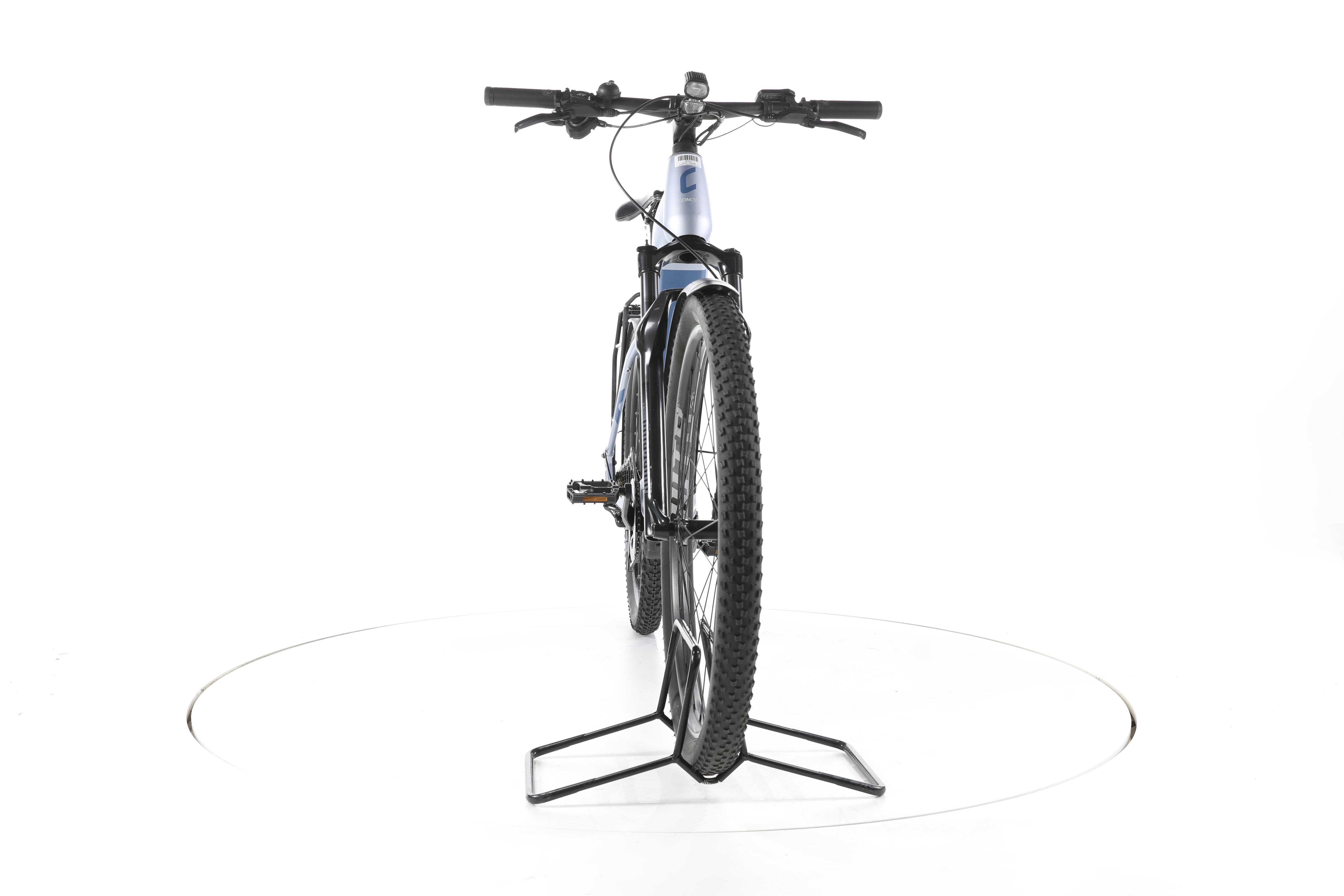 Compel HTS 10.7 Hybird Trekking E-Bike Tiefeinsteiger - Image 4