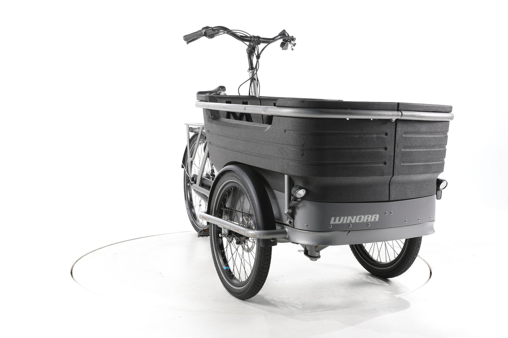 Winora F.U.B. 3W E-Lastenrad - Image 4