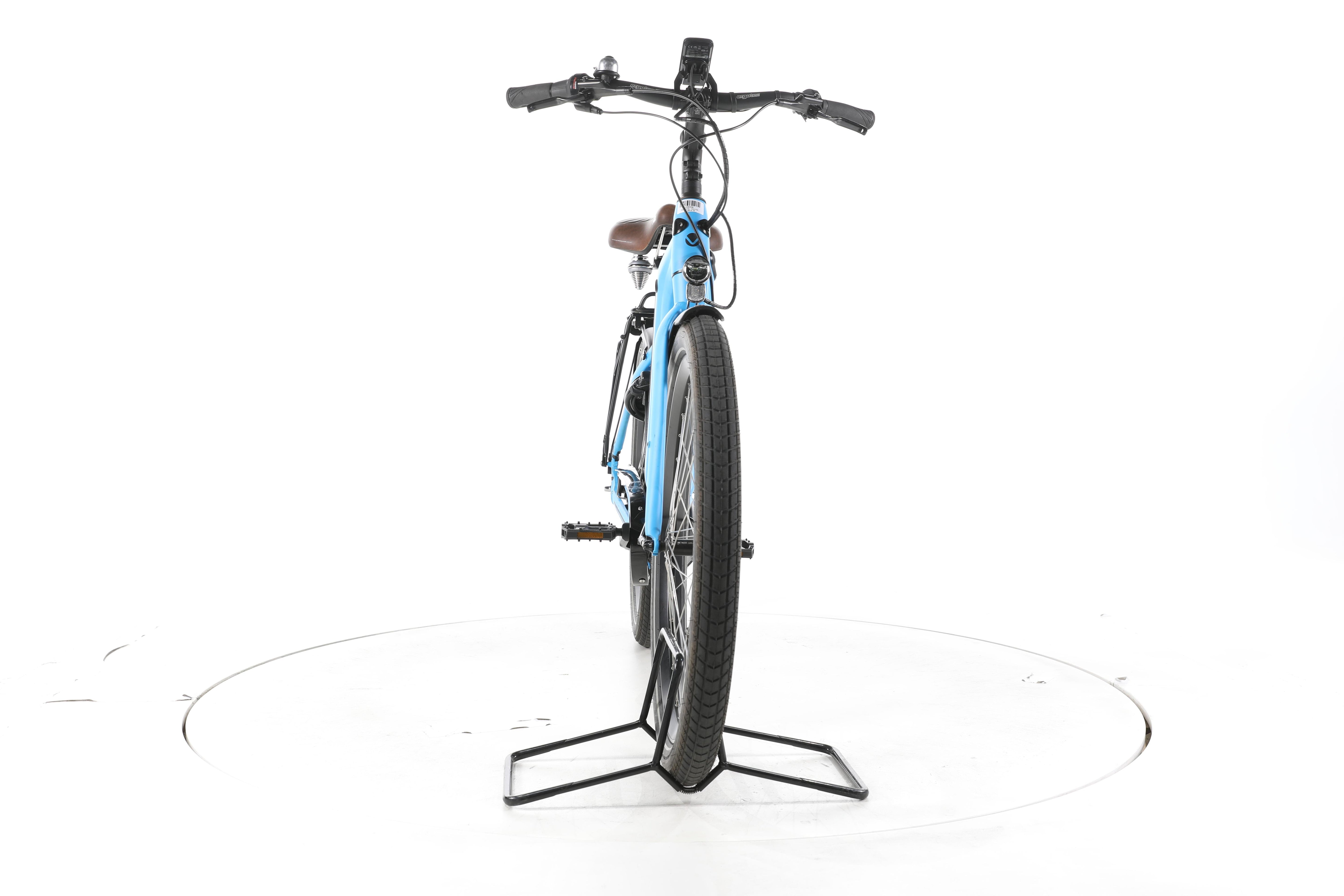 Velo de Ville AES 490 City E-Bike Tiefeinsteiger - Image 4