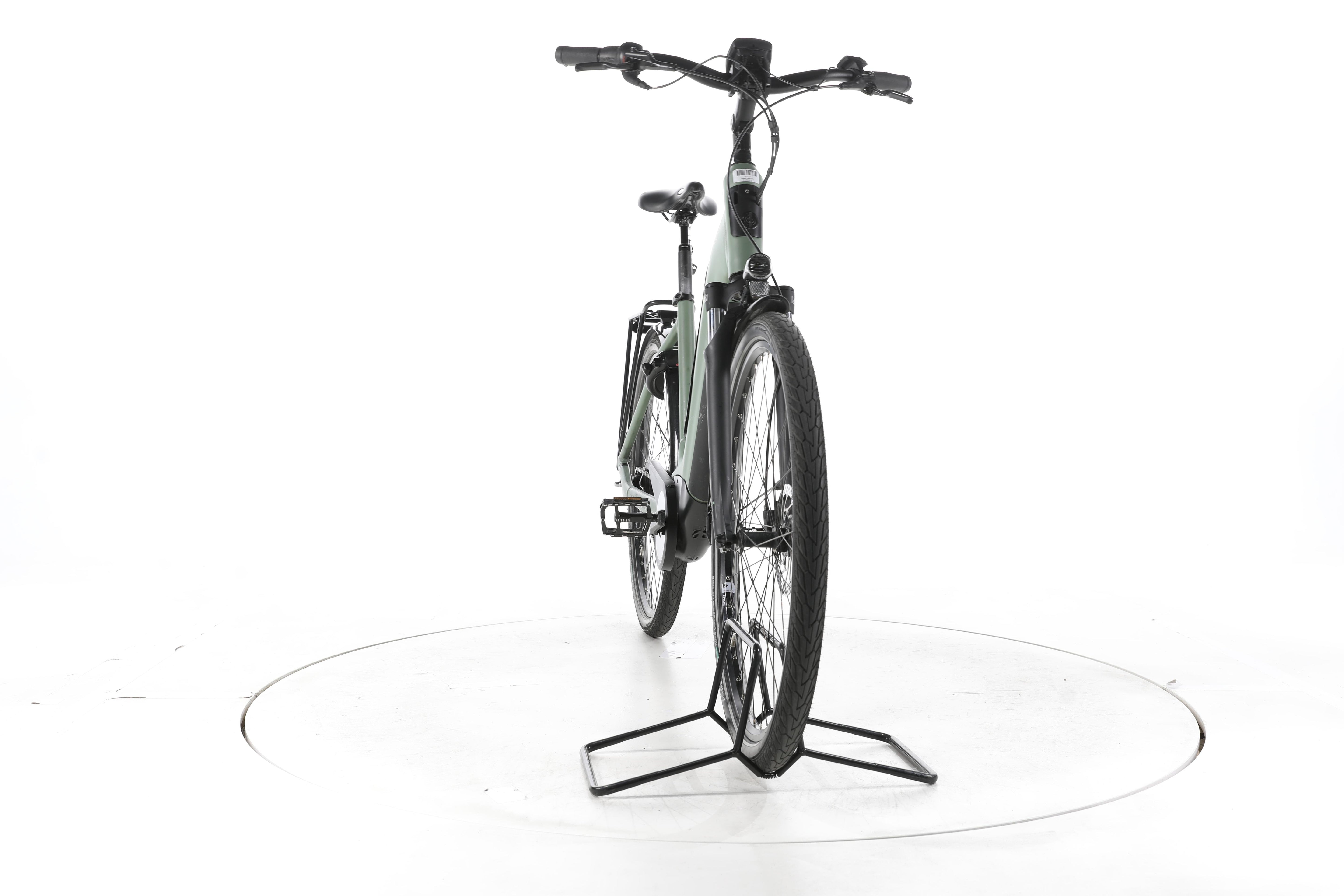 Winora Tria N8 City E-Bike Tiefeinsteiger - Image 4