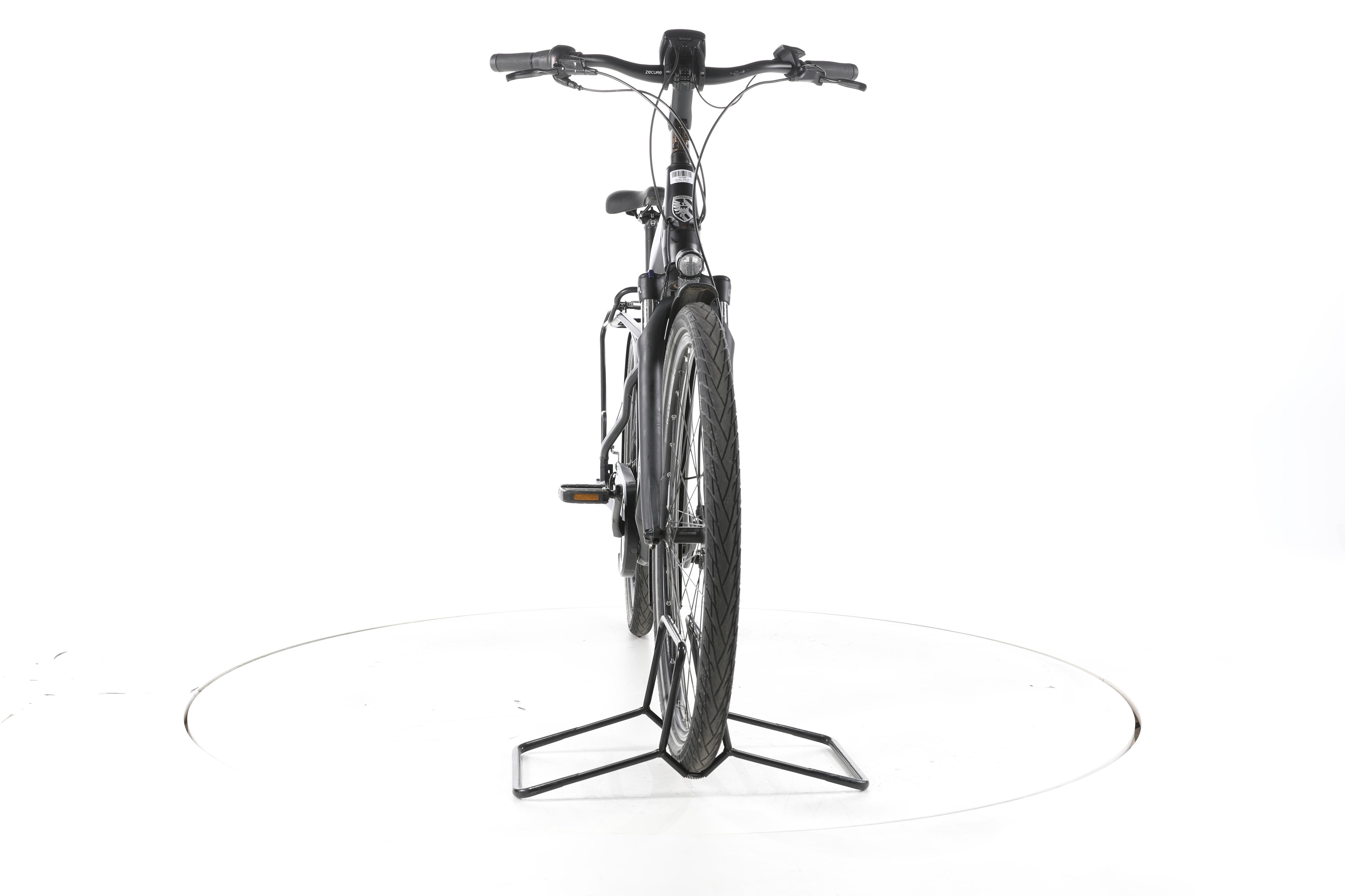 Hercules Robert/a City E-Bike Tiefeinsteiger - Image 4