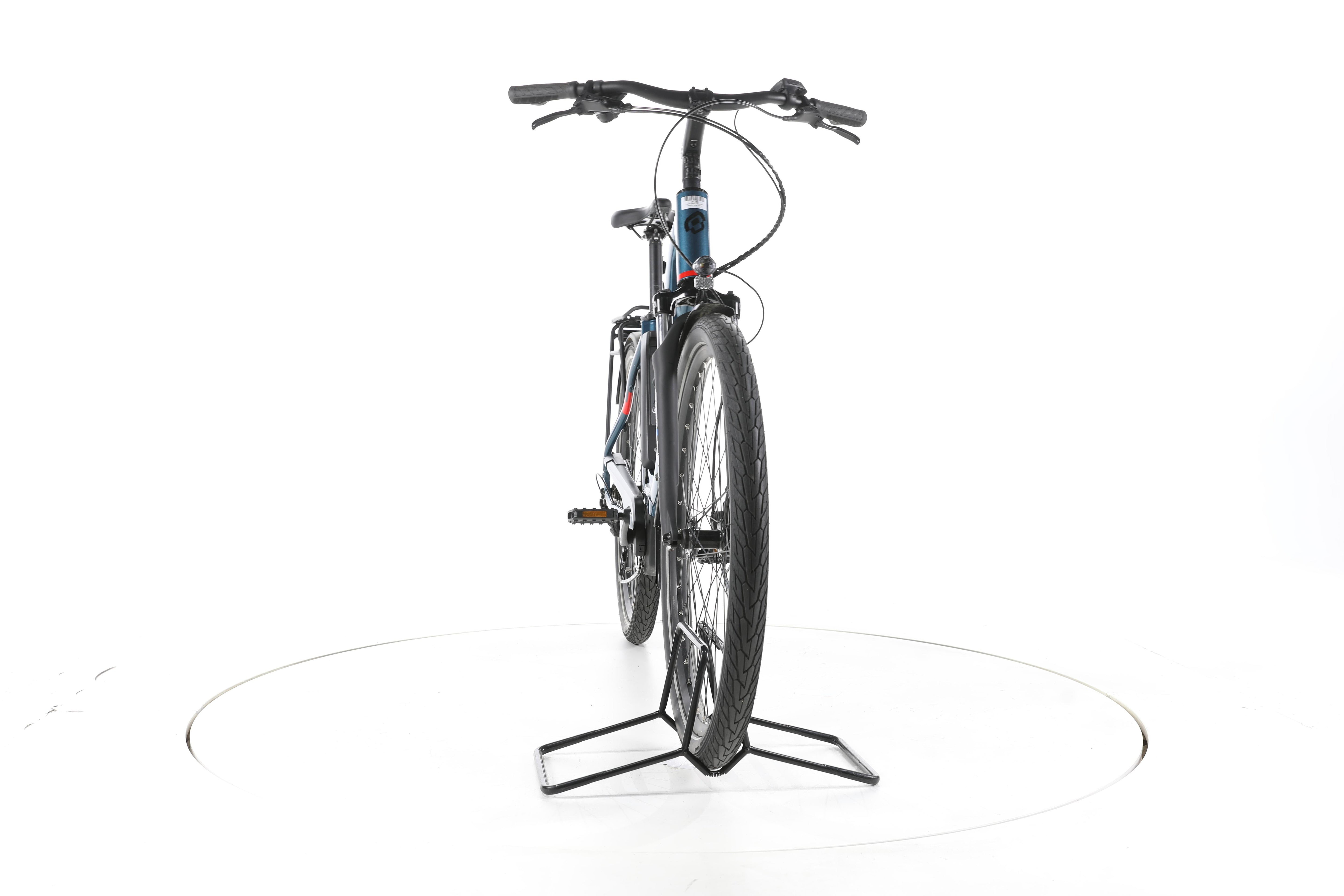 CONE Bikes eStreet 1.0 Trekking E-Bike Tiefeinsteiger - Image 4