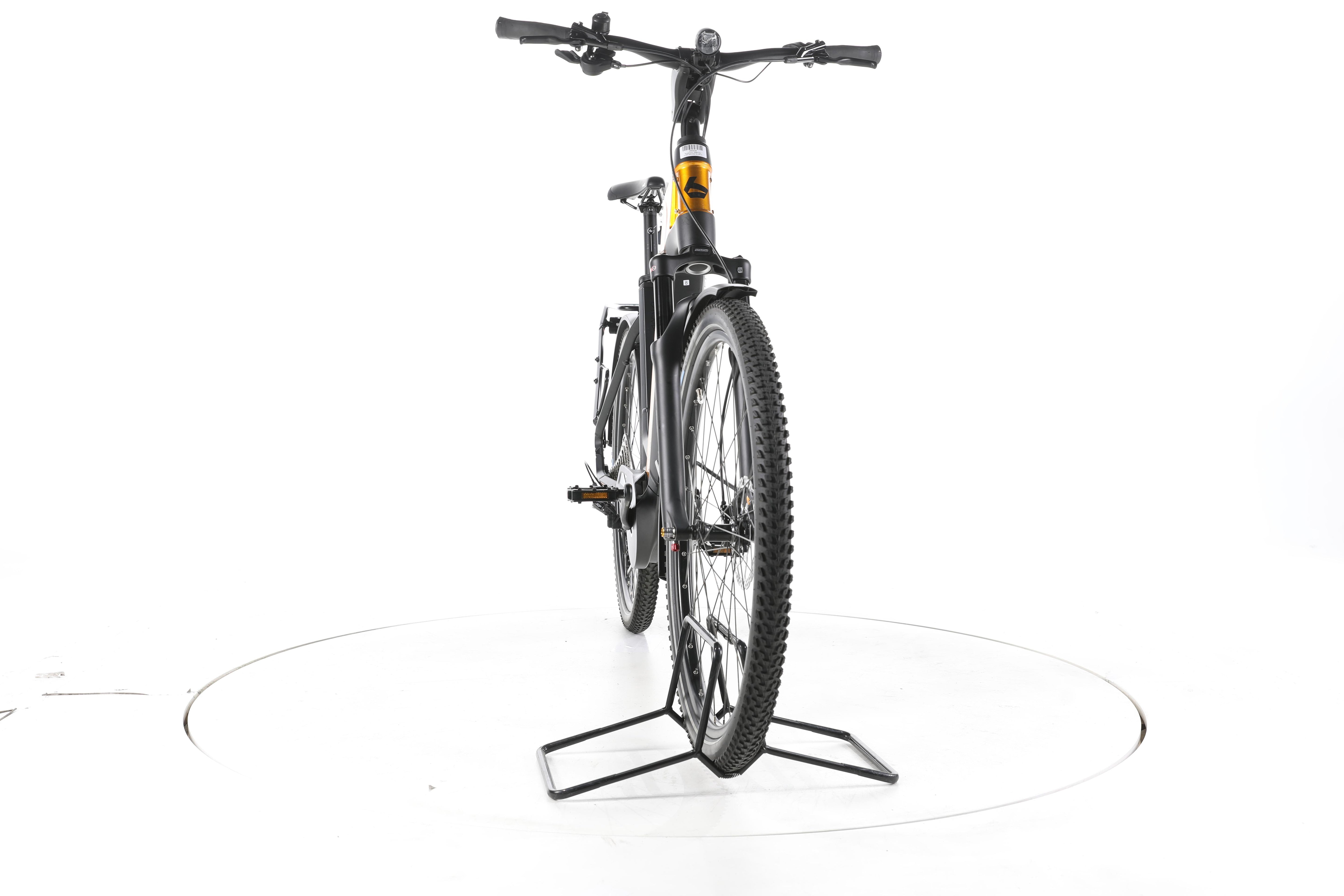 Bergamont E-Ville SUV Elite Trekking E-Bike Tiefeinsteiger - Image 4