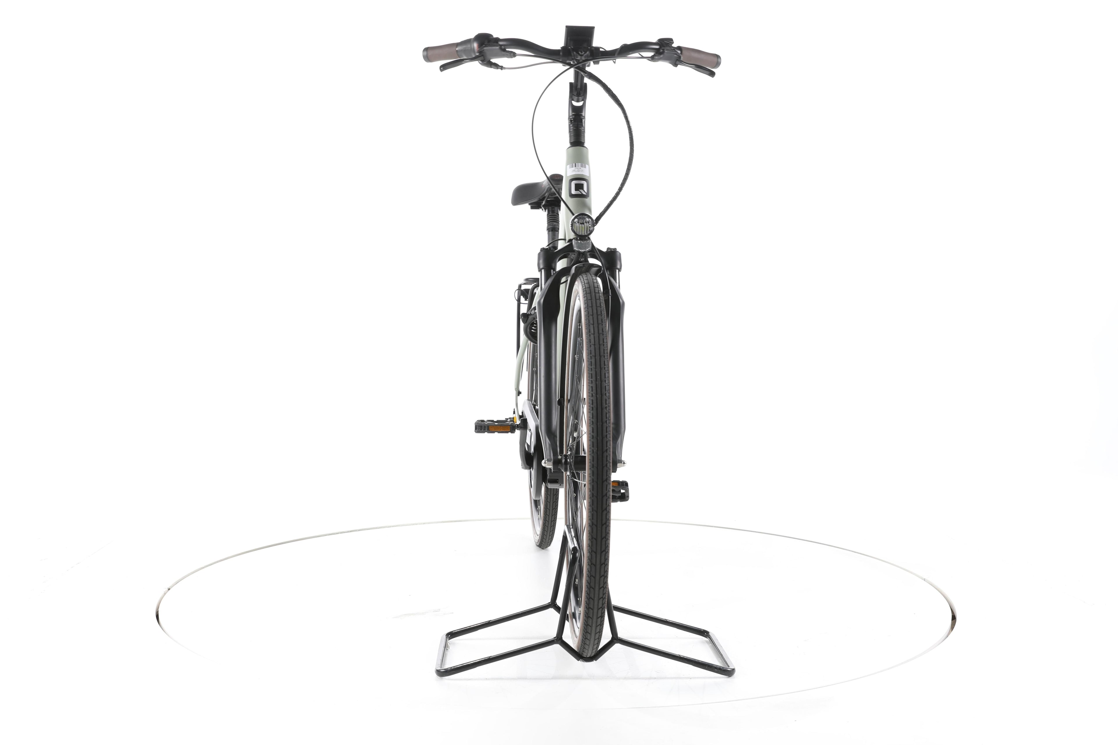 QWIC Premium MN7+ City E-Bike Tiefeinsteiger - Image 4