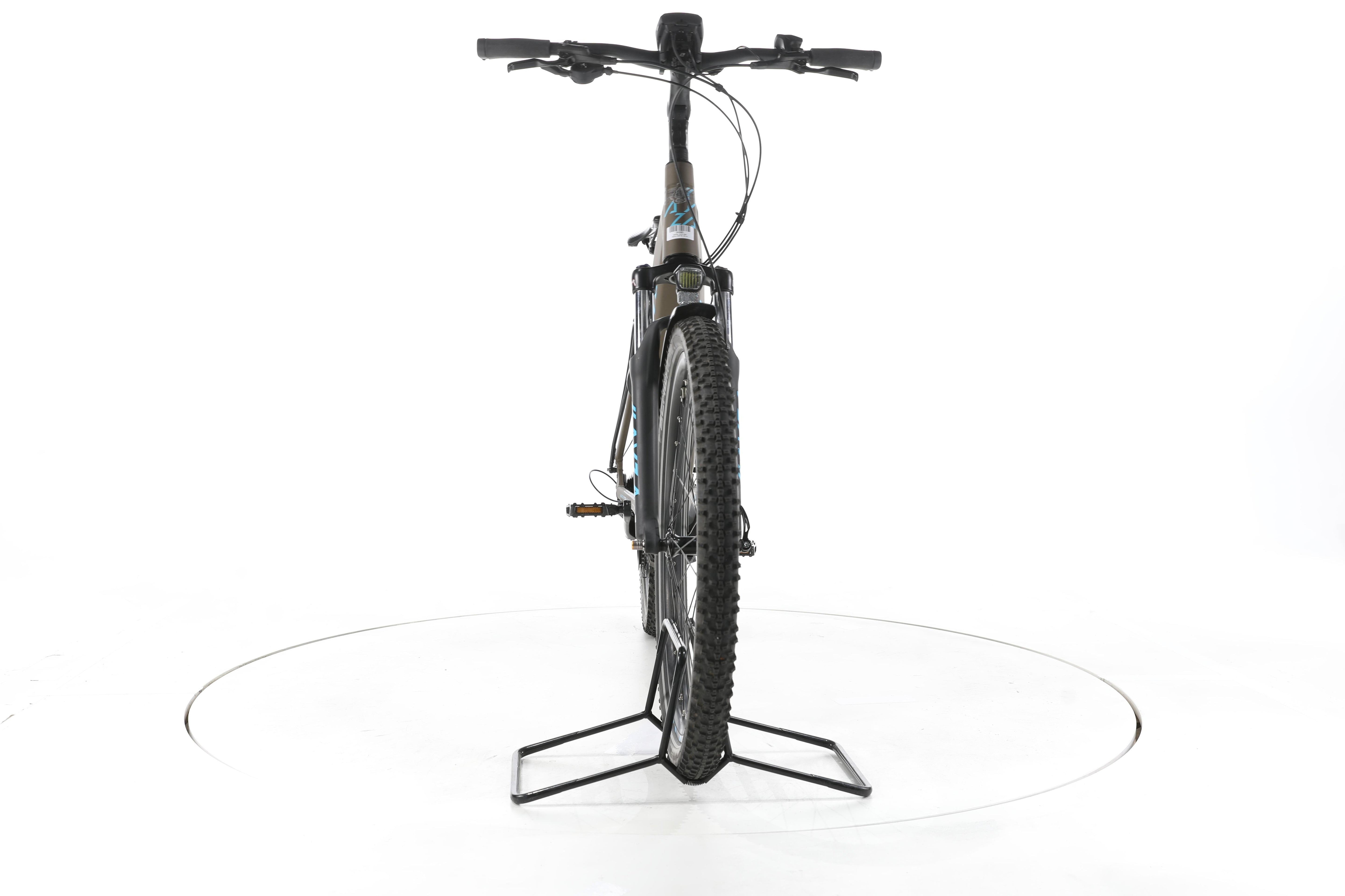 KAYZA Hydric SUV Trekking E-Bike Tiefeinsteiger - Image 4