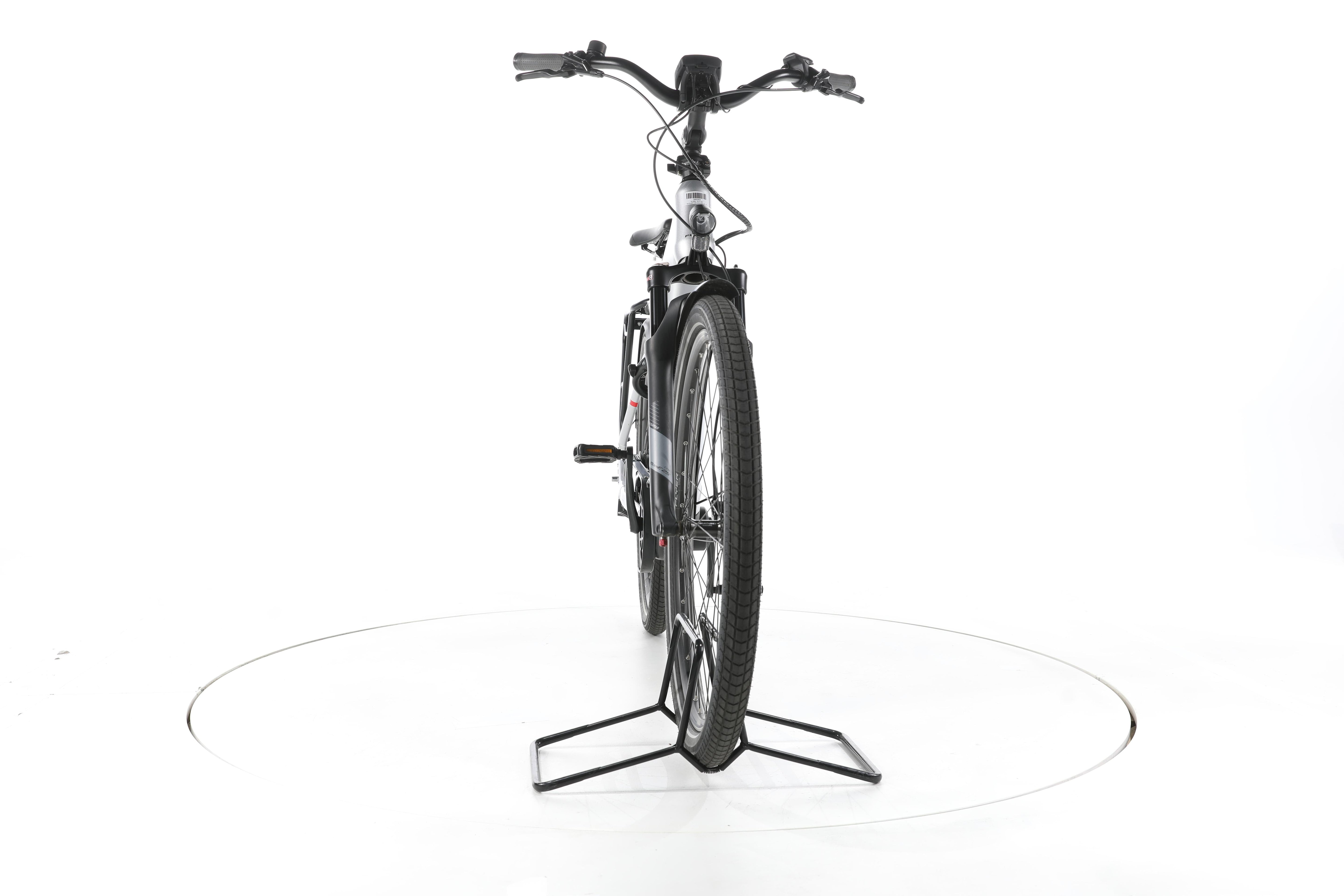 FLYER GoTour6 7.23 Automatiq City E-Bike Tiefeinsteiger - Image 4