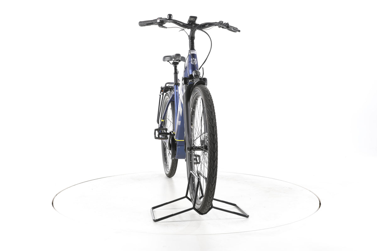 Husqvarna E-Bicycles Gran City 4 City E-Bike Tiefeinsteiger - Image 4