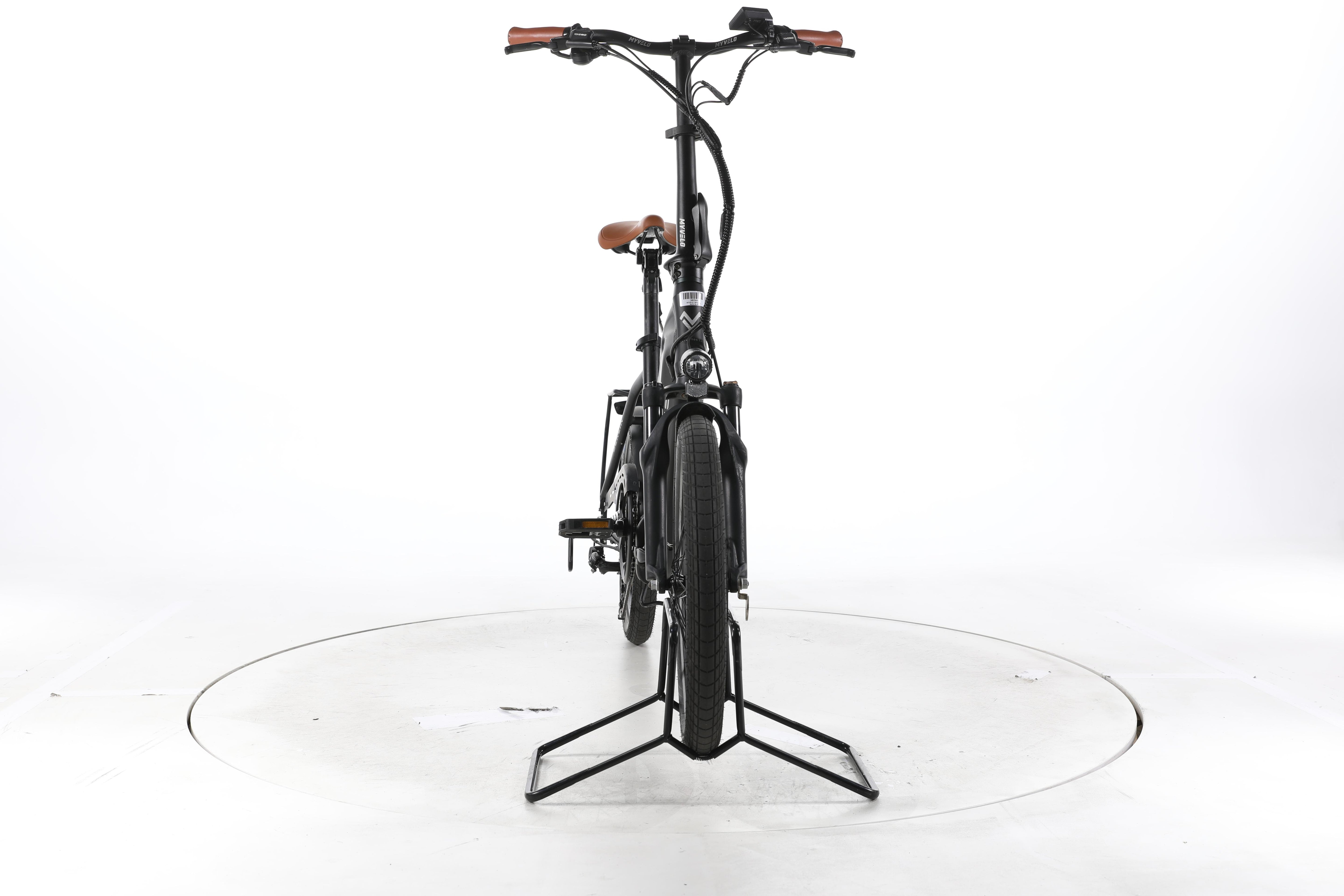 MYVELO Berlin Falt E-Bike Tiefeinsteiger - Image 4