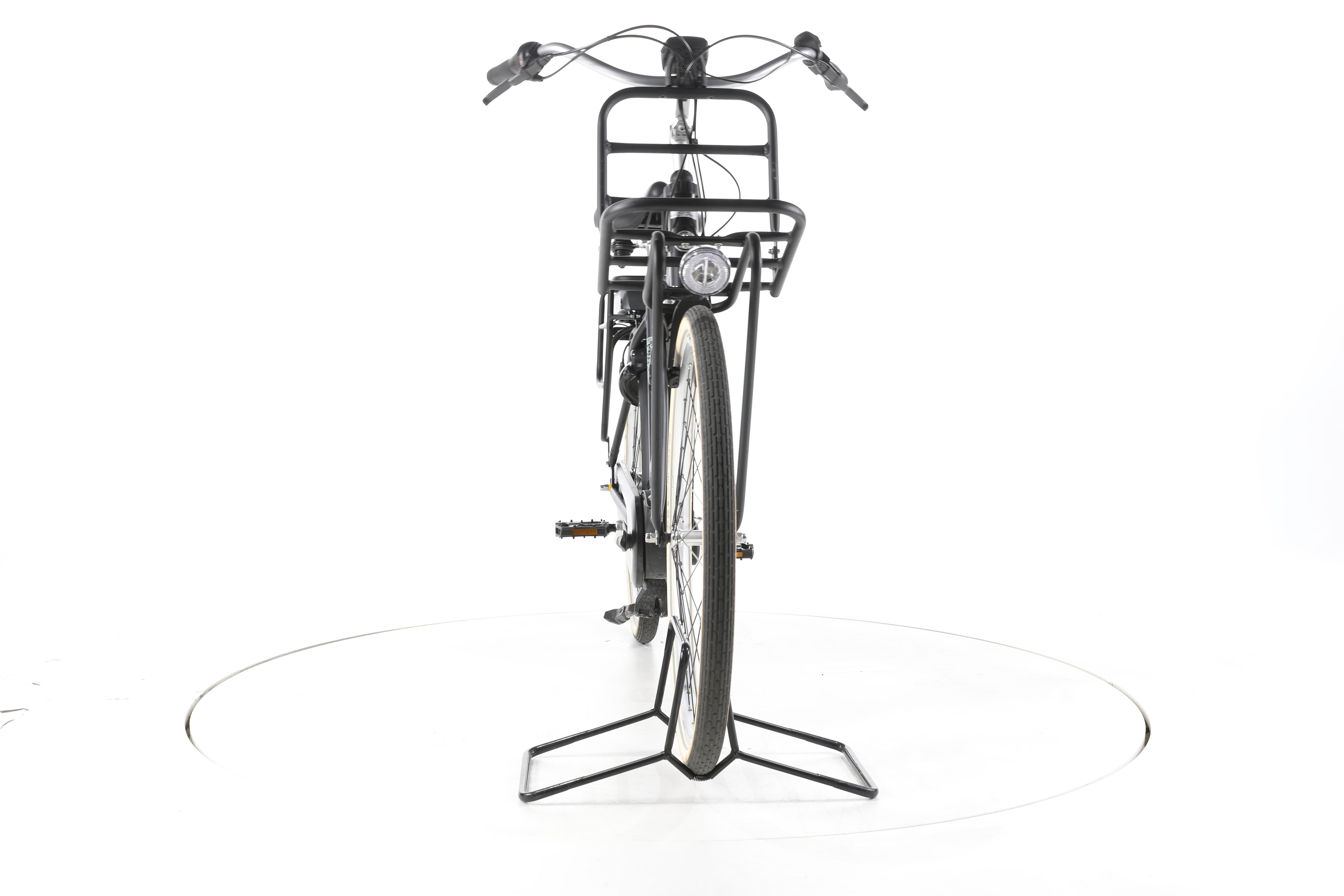 Gazelle Miss Grace C7+ HMB, schwarz-minz, 54cm City E-Bike Tiefeinsteiger - Image 4