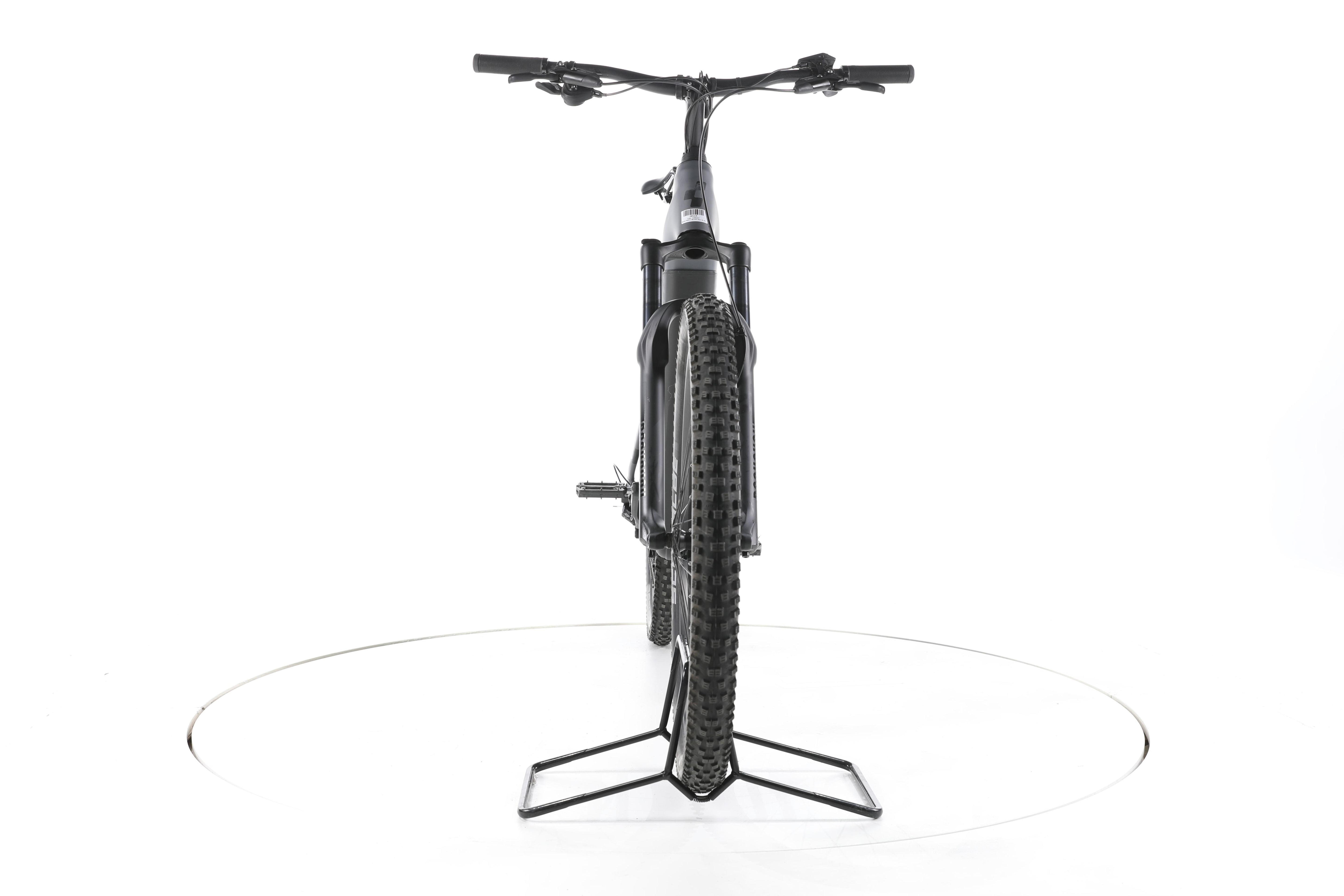 Cube Stereo Hybrid 140 HPC Race Fully E-Bike Carbon - Image 4