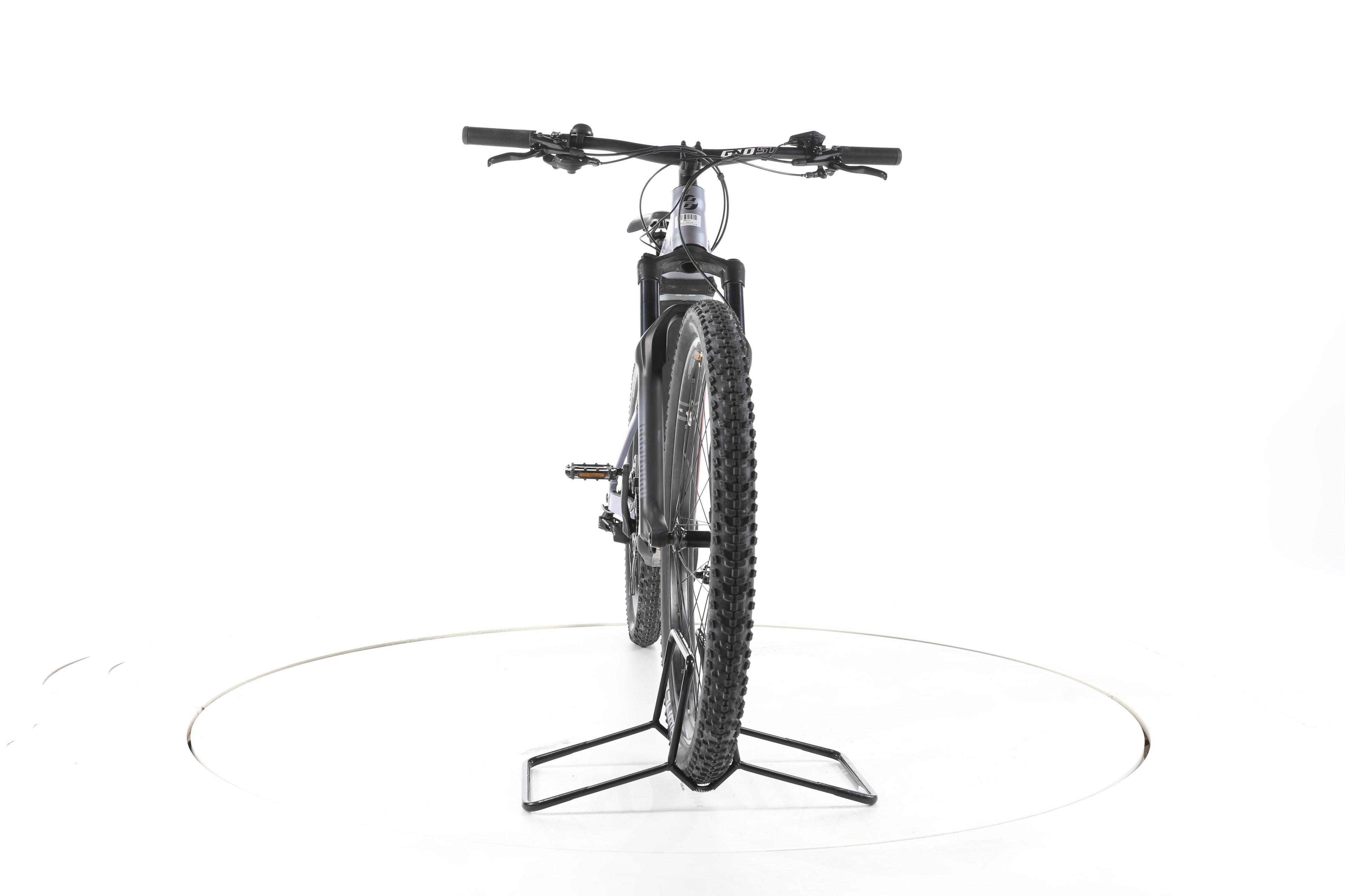 Ghost E-ASX 130 Universal AL Fully E-Bike - Image 4