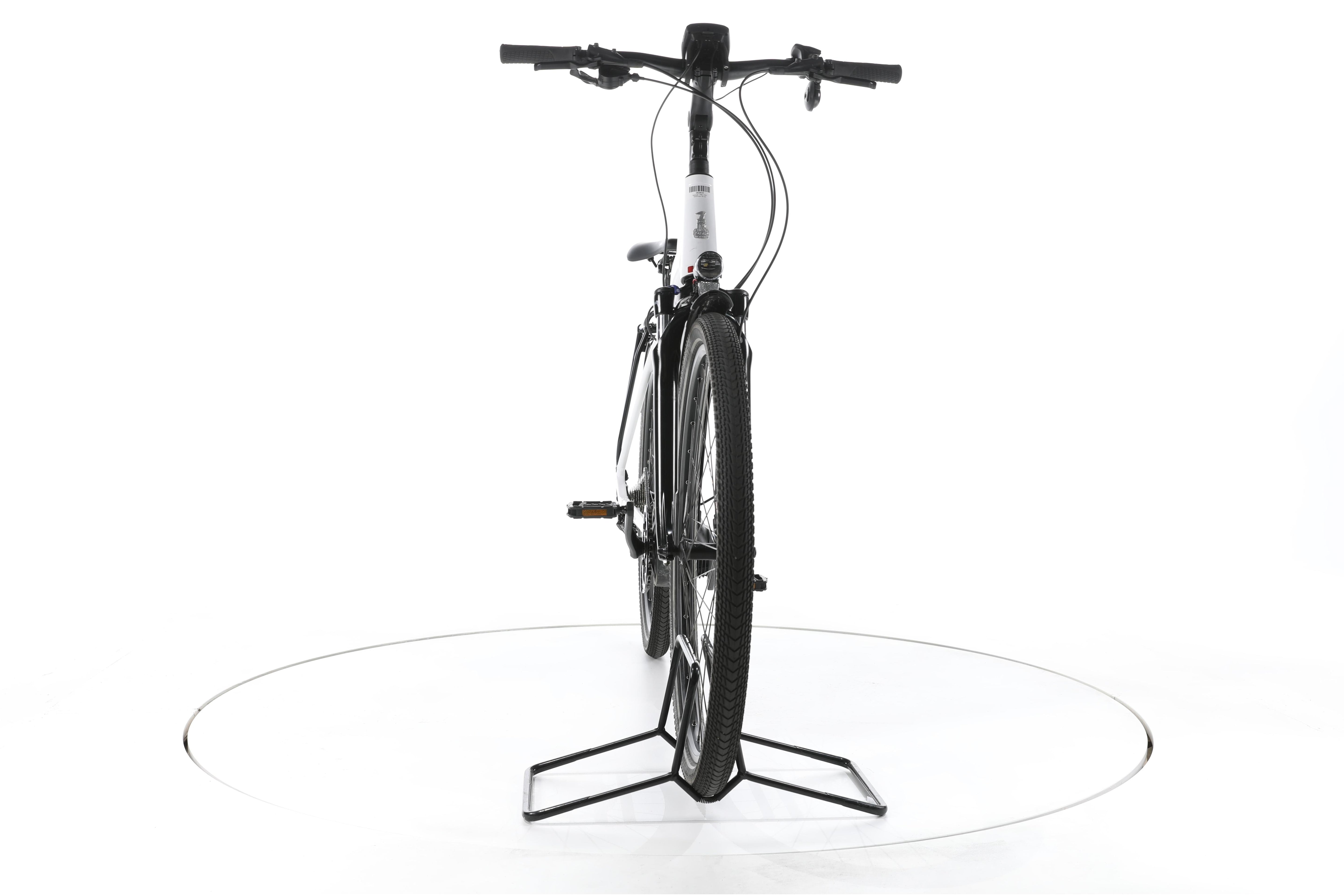 Raleigh Kent 9 Trekking E-Bike - Image 4