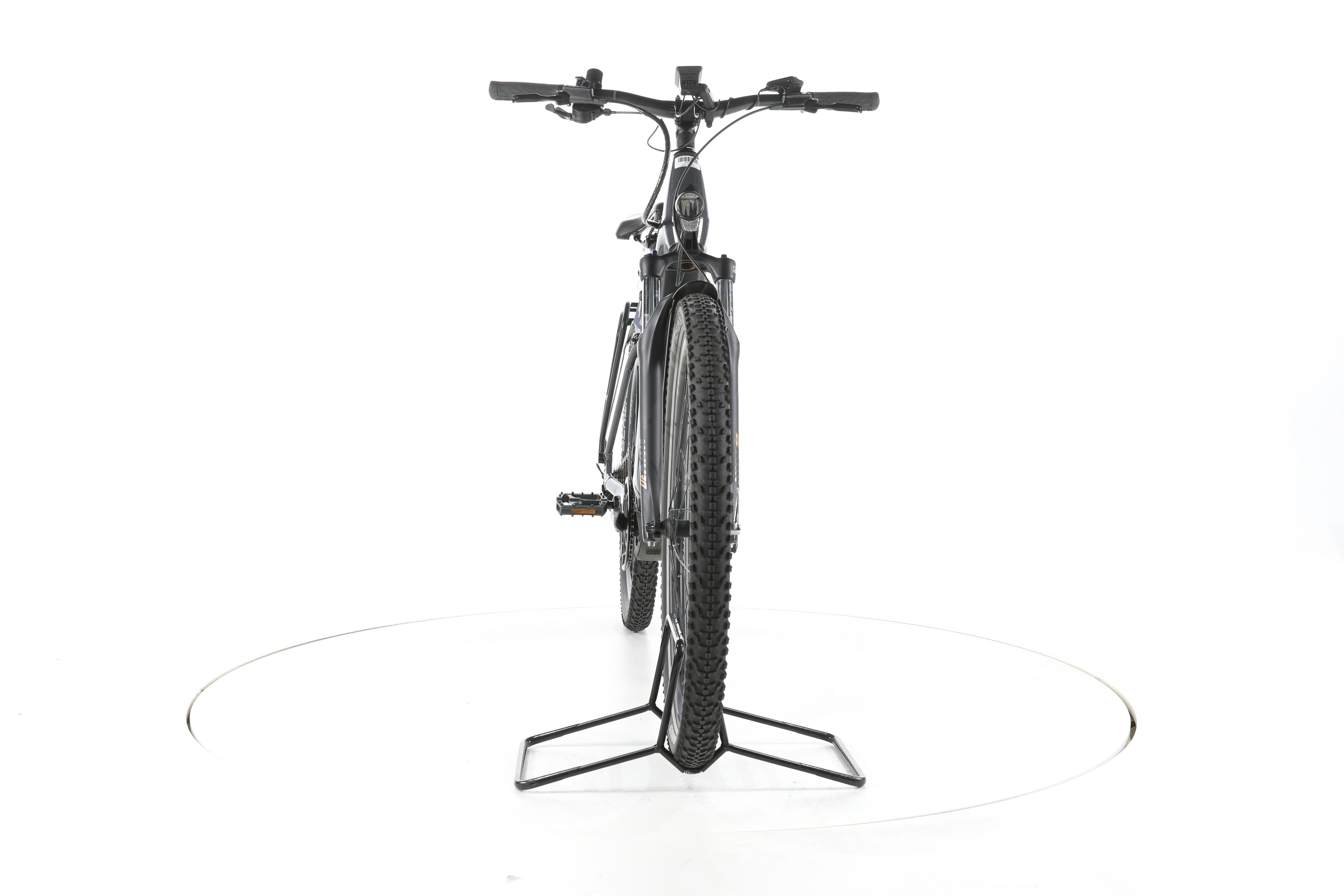 Bulls Cross Flyer EVO 2 Trekking E-Bike Tiefeinsteiger - Image 4