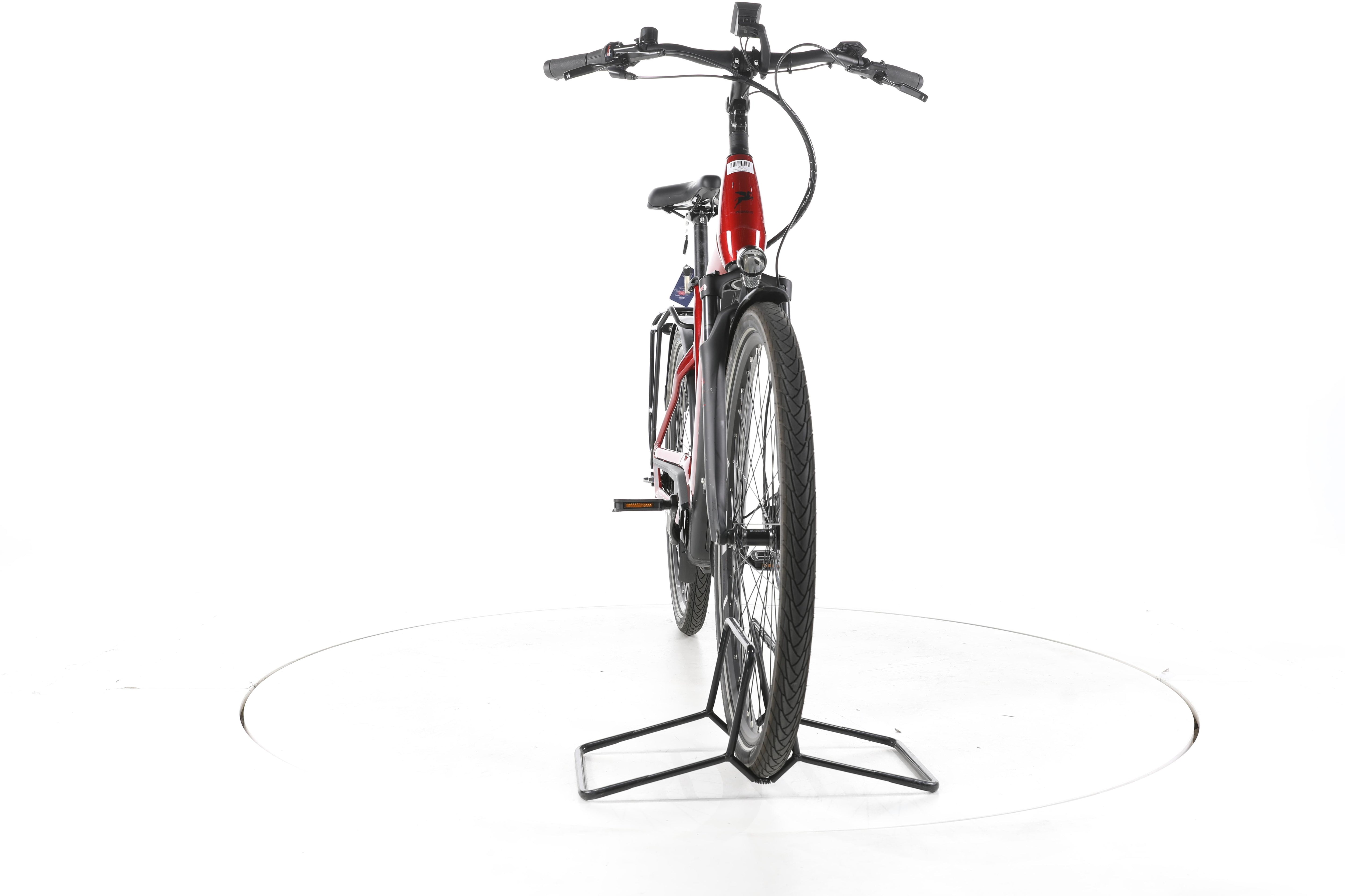 Pegasus Premio Evo 5F Lite City E-Bike Tiefeinsteiger - Image 4