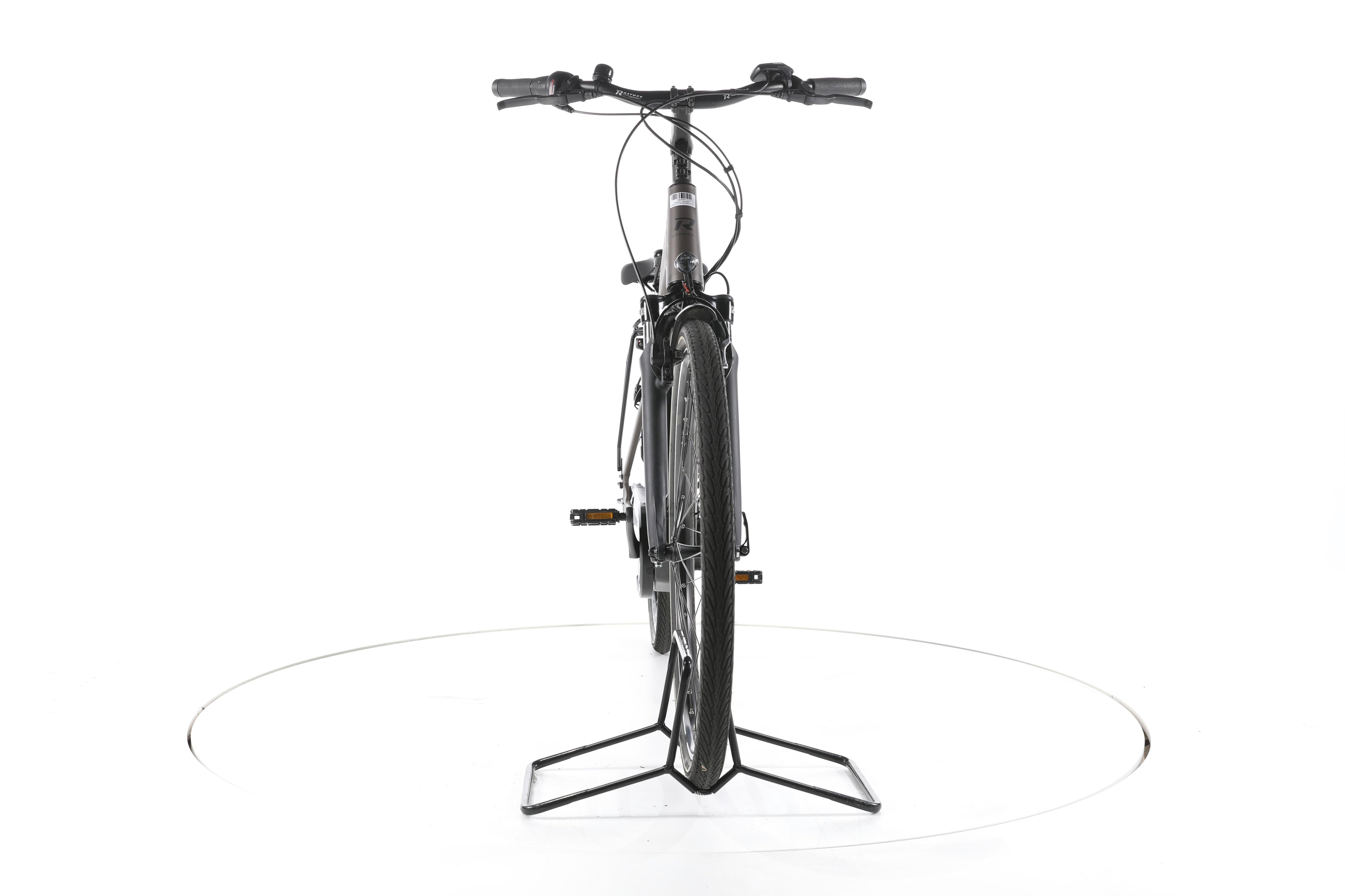 R Raymon CityRay E 2.0 CB City E-Bike Tiefeinsteiger - Image 4