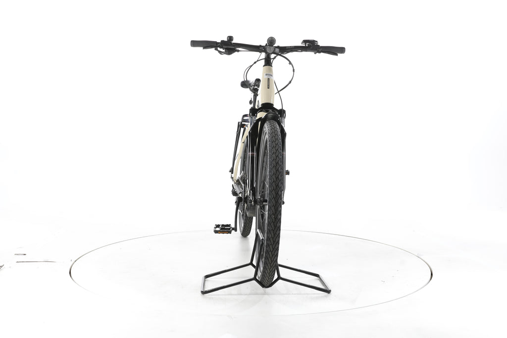 Haibike Trekking 4 Trekking E-Bike Tiefeinsteiger - Image 4