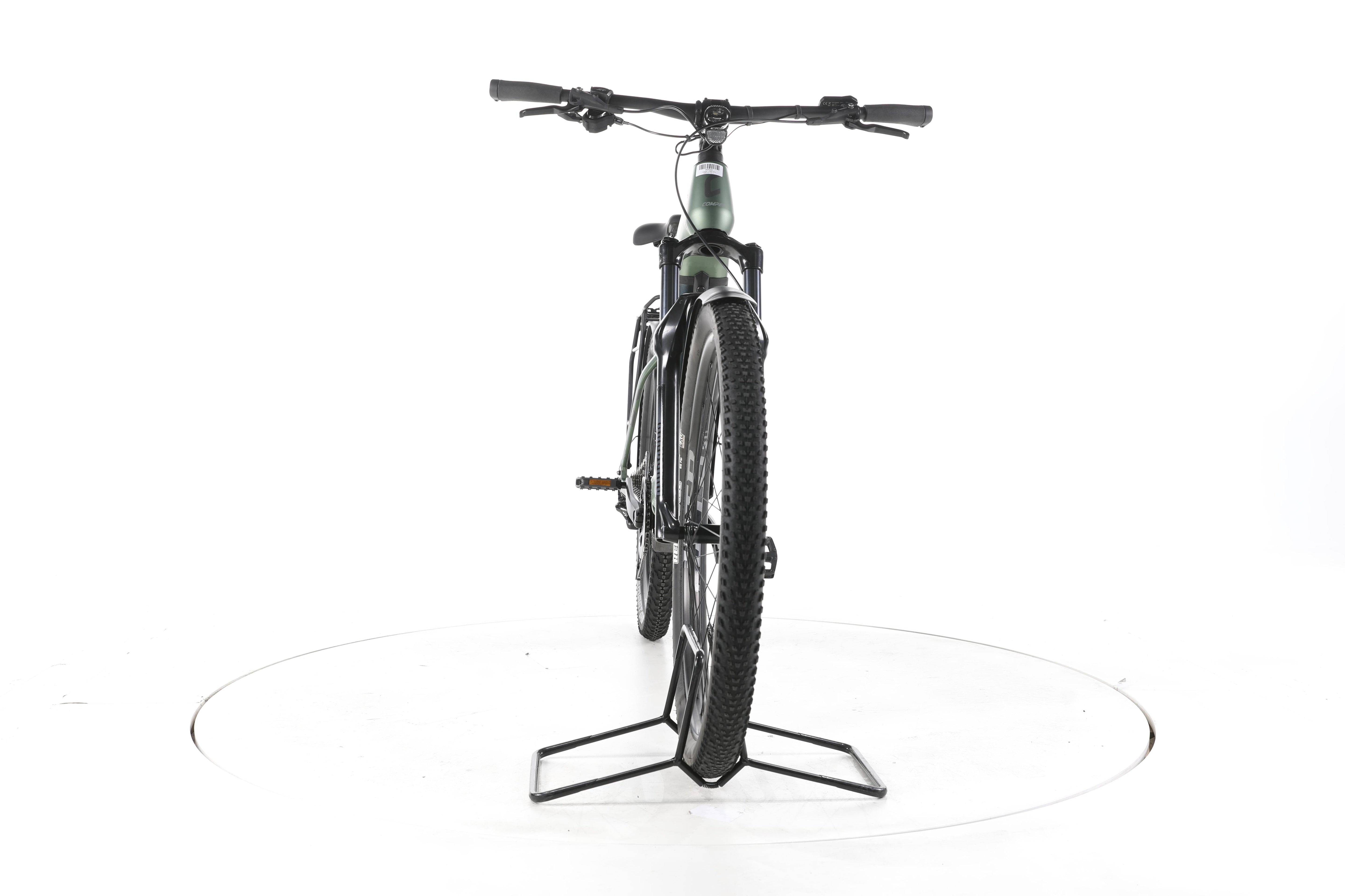 Compel HTS 10.7 Trekking E-Bike - Image 4