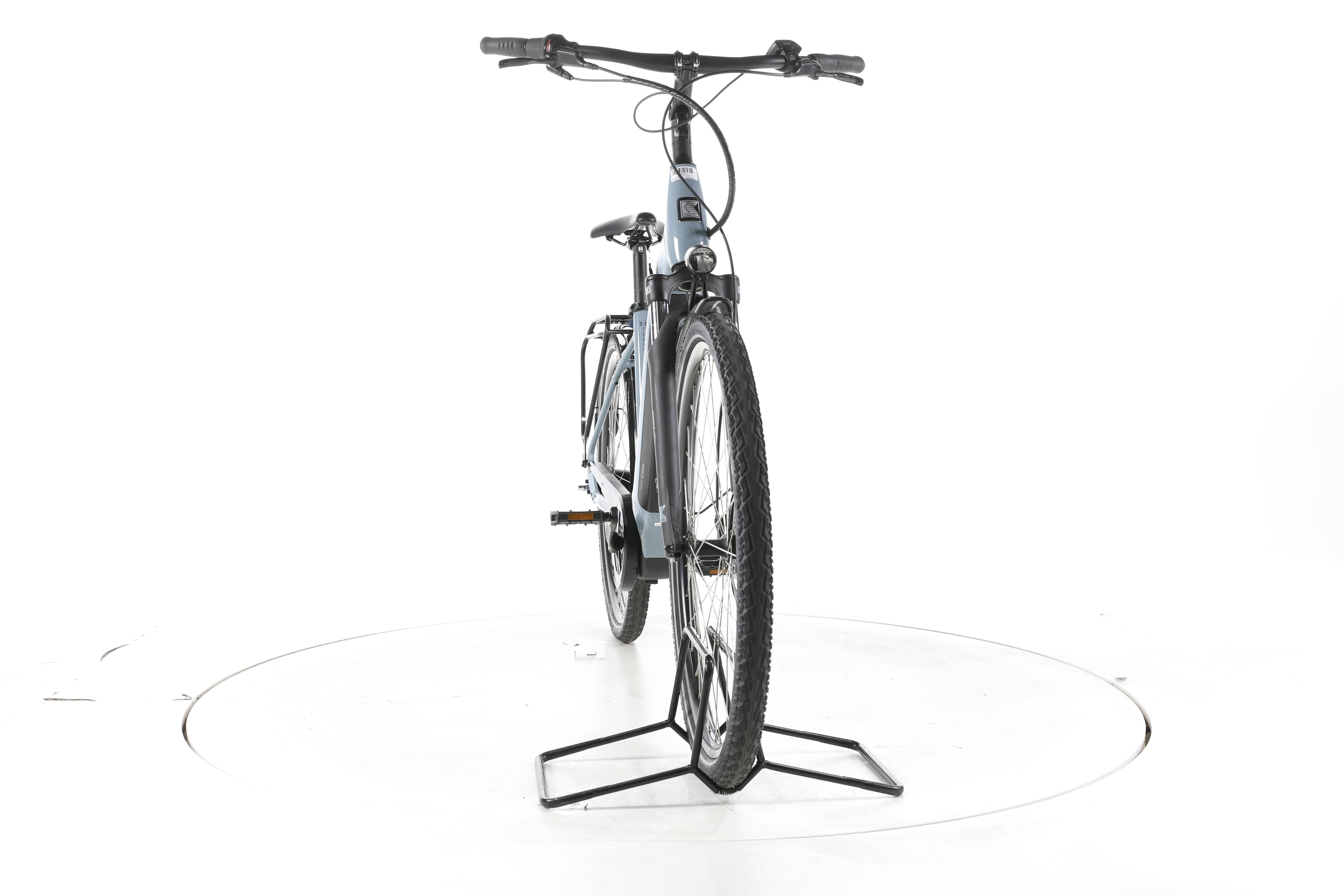 Kettler Traveller Gold 5+ RT City E-Bike Tiefeinsteiger - Image 4