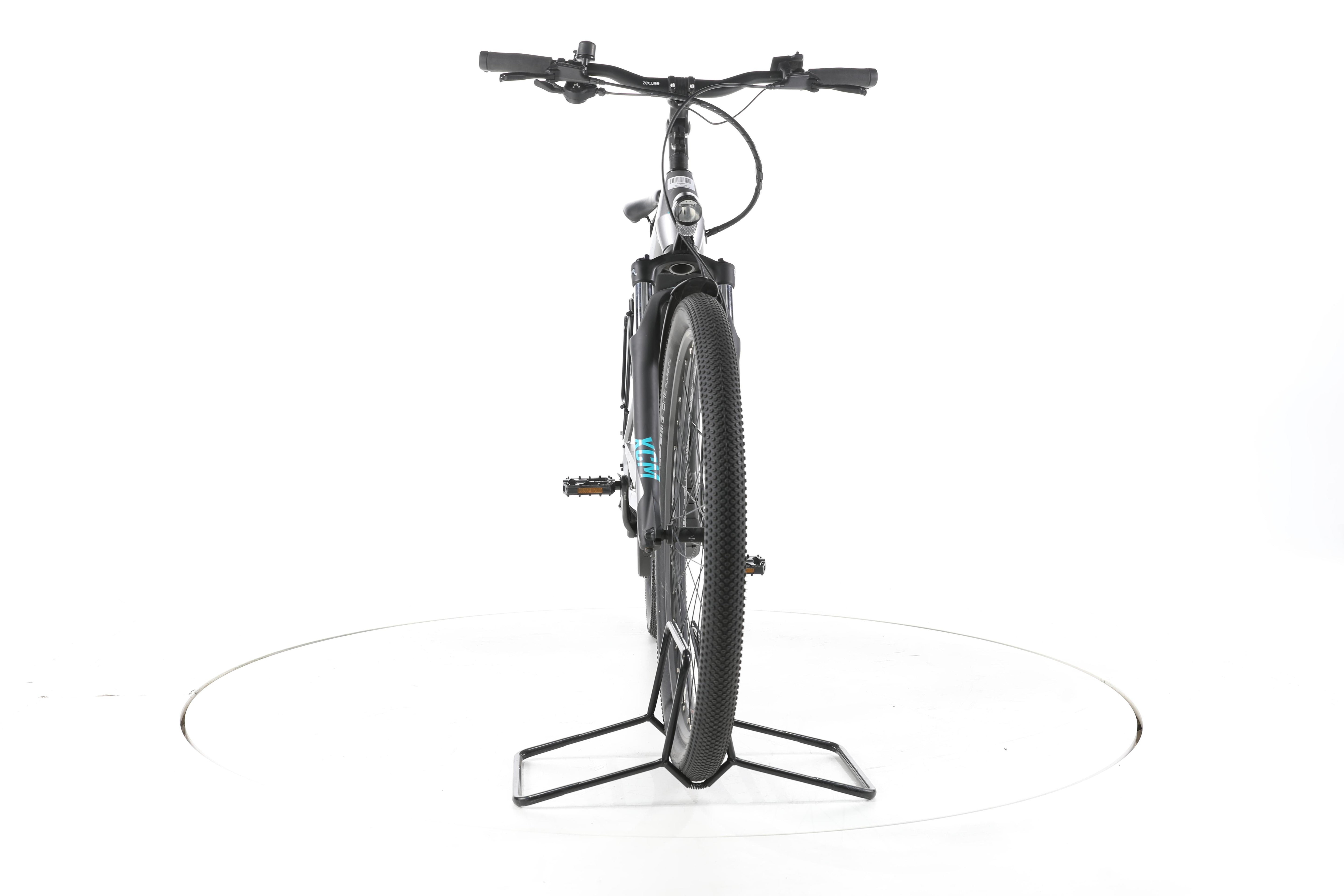 Bulls Lacuba EVO Cross Trekking E-Bike - Image 4